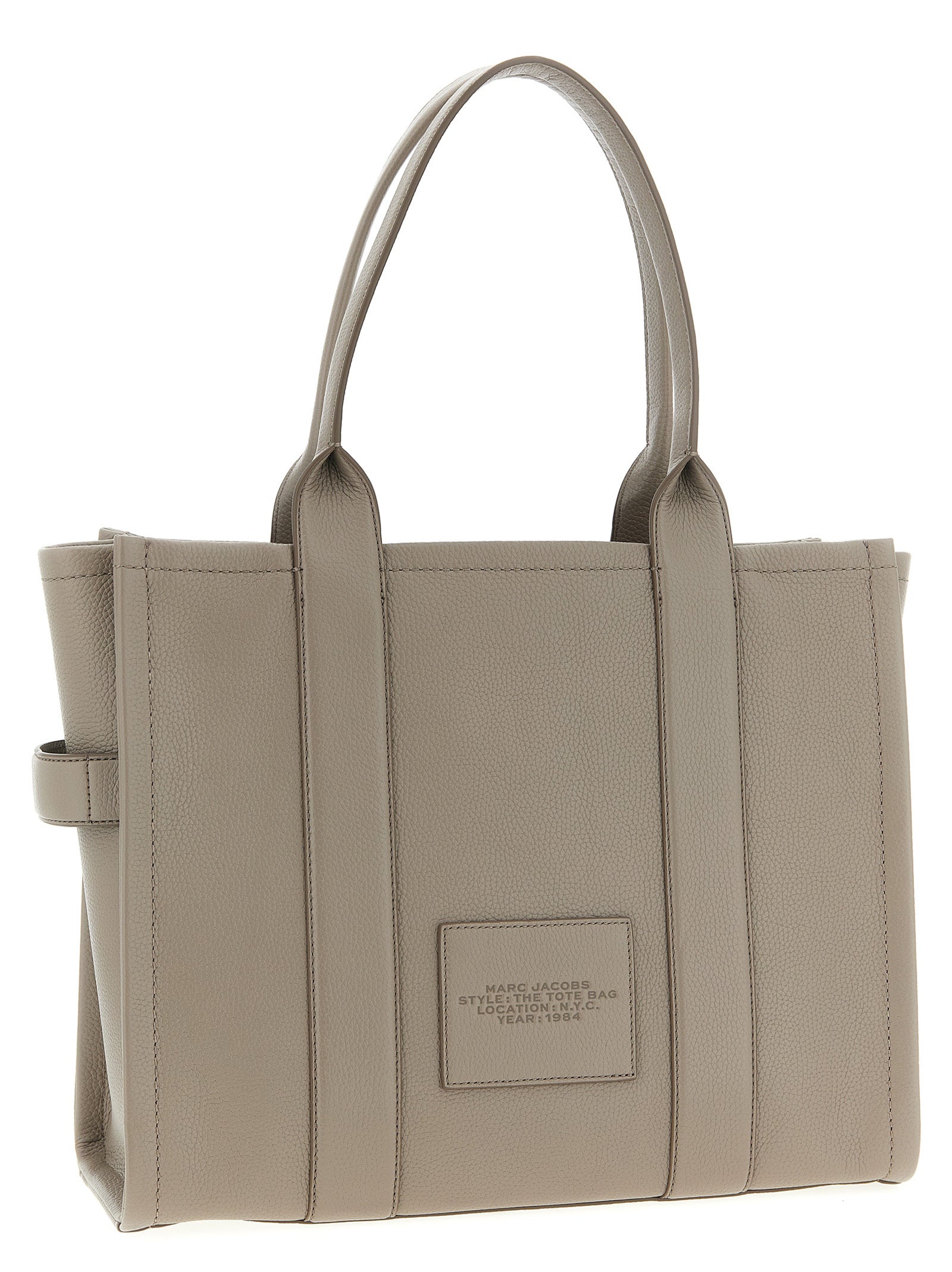 Marc Jacobs 'The Leather Large Tote' Shopping Bag