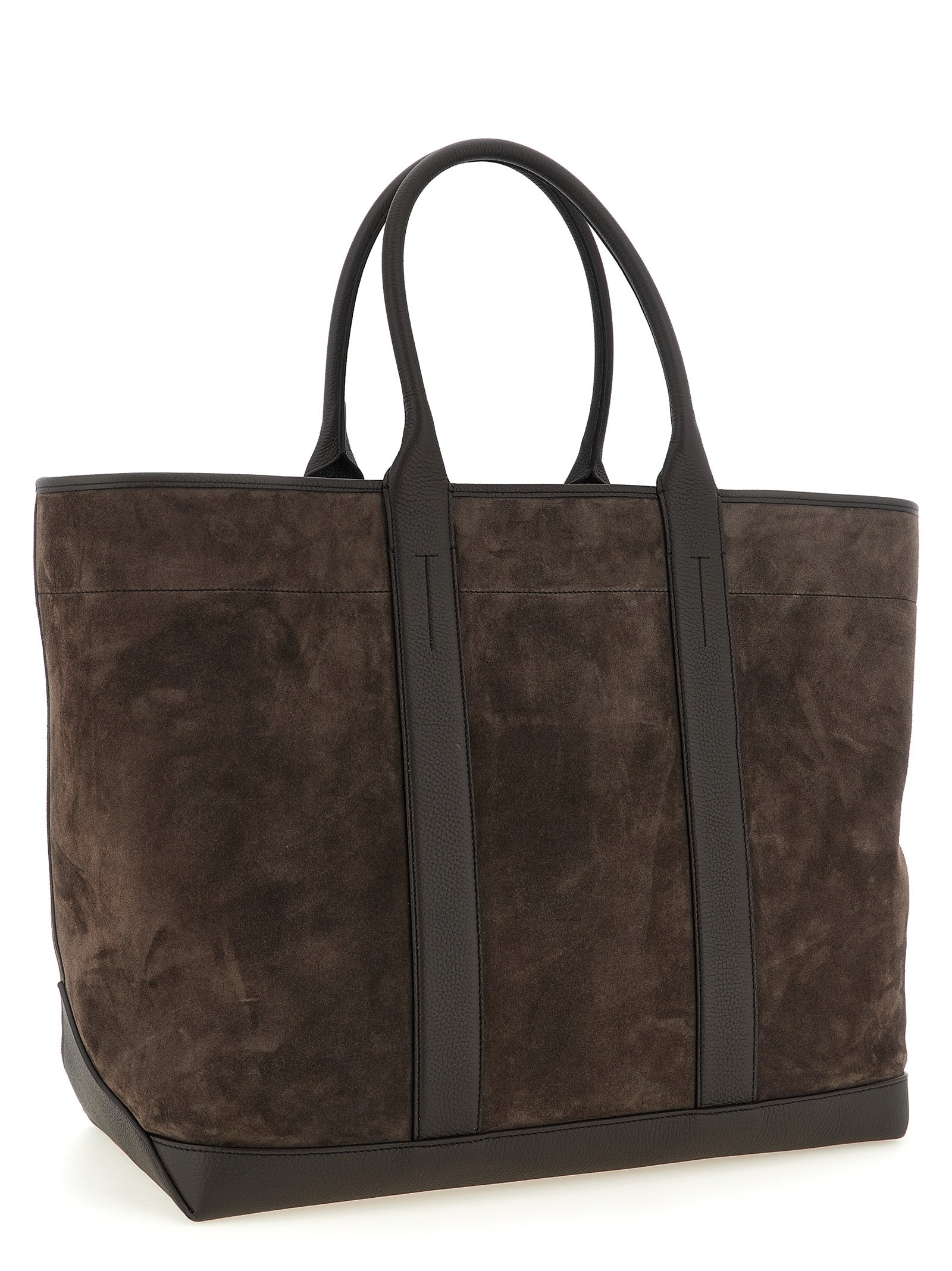 Tom Ford Suede Shopping Bag