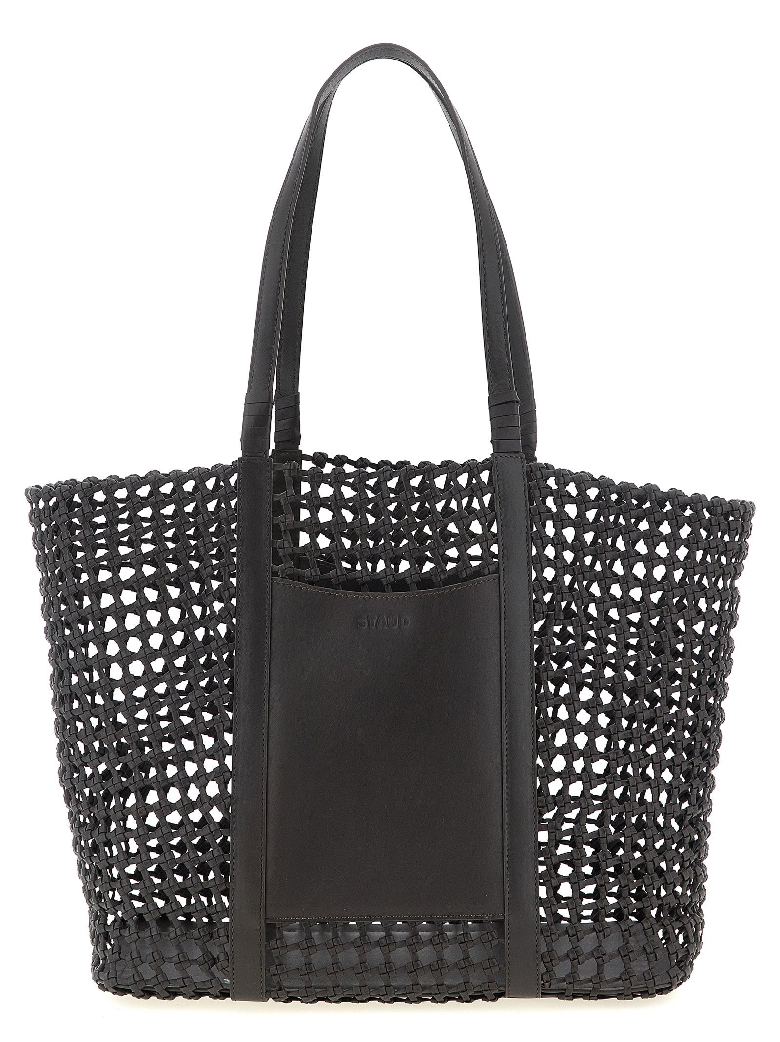Staud 'Getaway' Shopping Bag