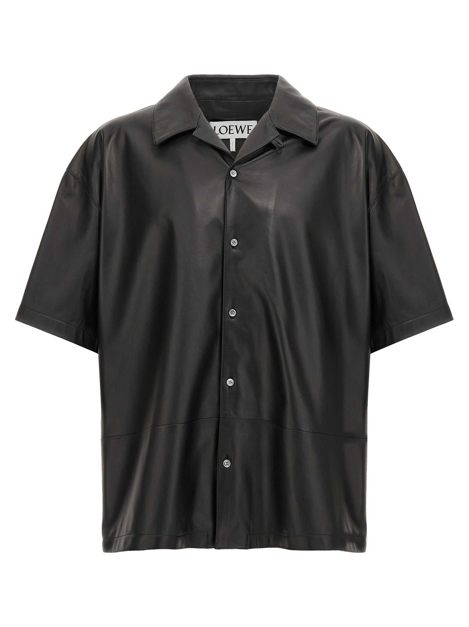 Loewe Nappa Leather Shirt