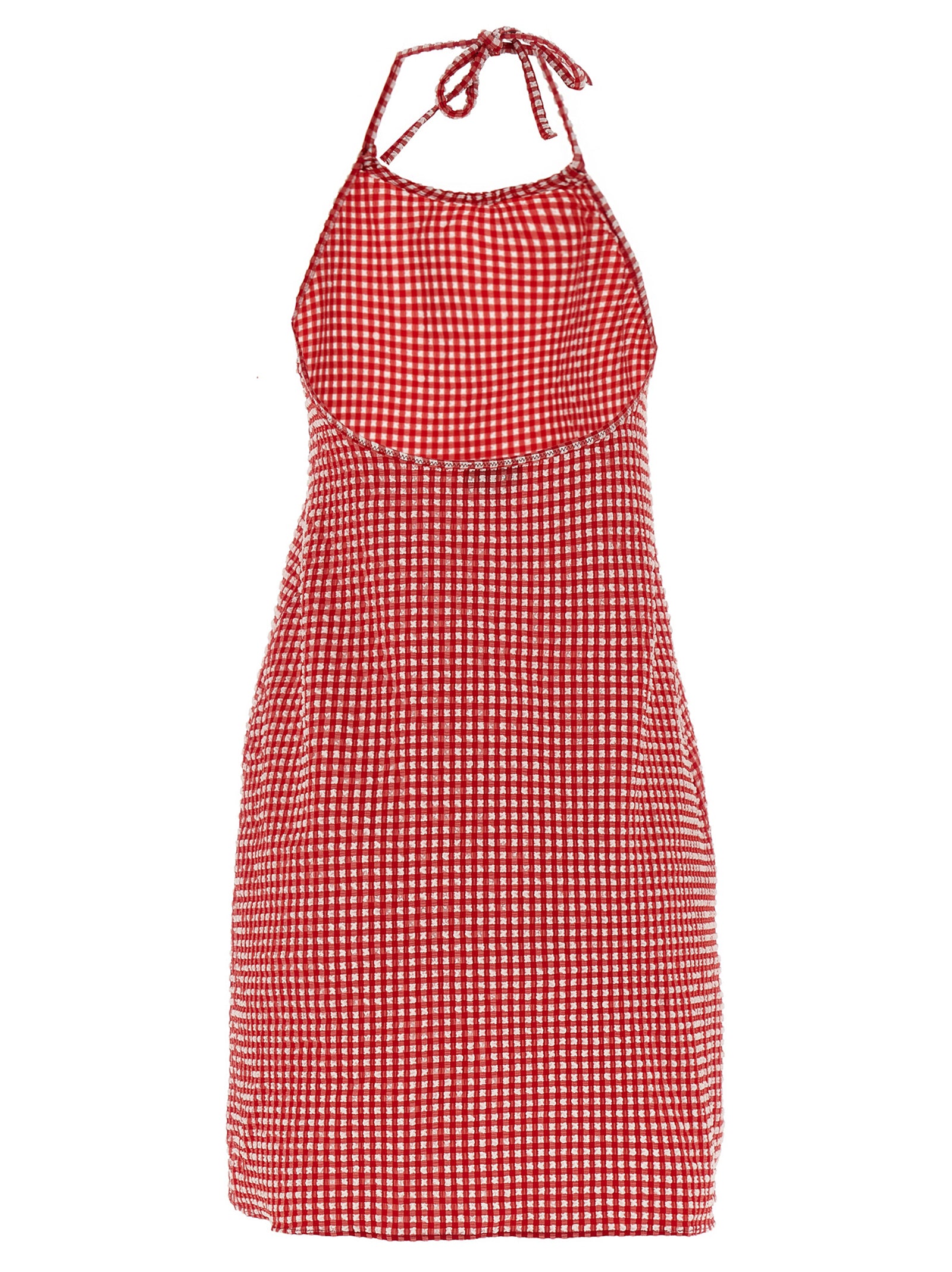 Hunza G 'Vichy' Dress