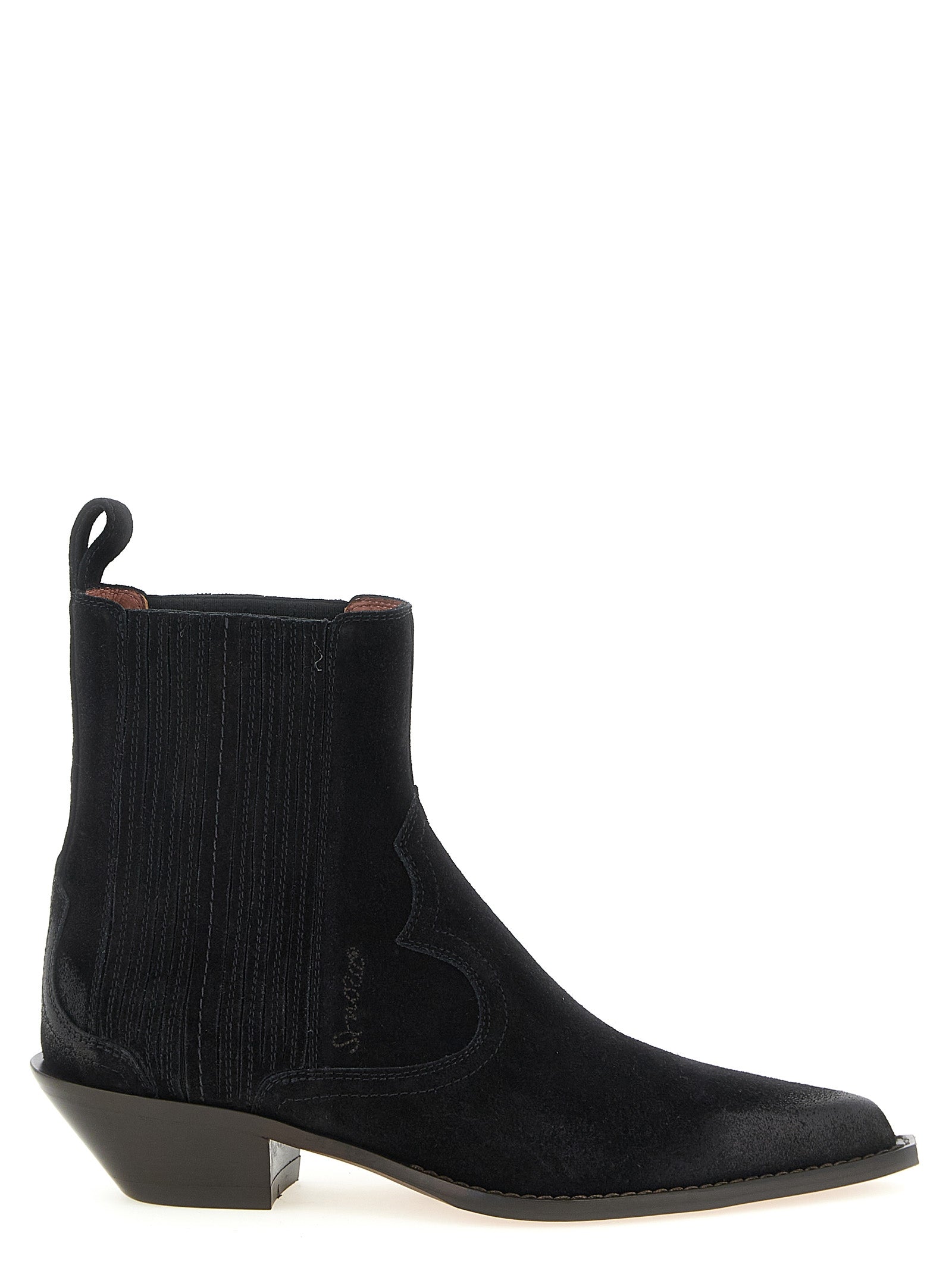 Sonora 'Hernan' Ankle Boots