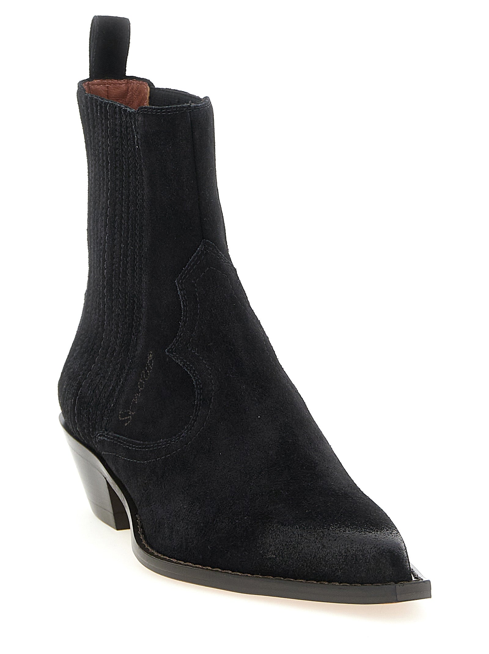 Sonora 'Hernan' Ankle Boots