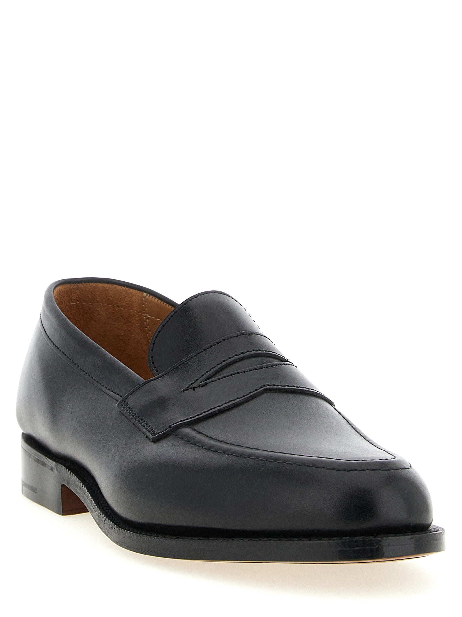 Tricker'S 'Havard' Loafers