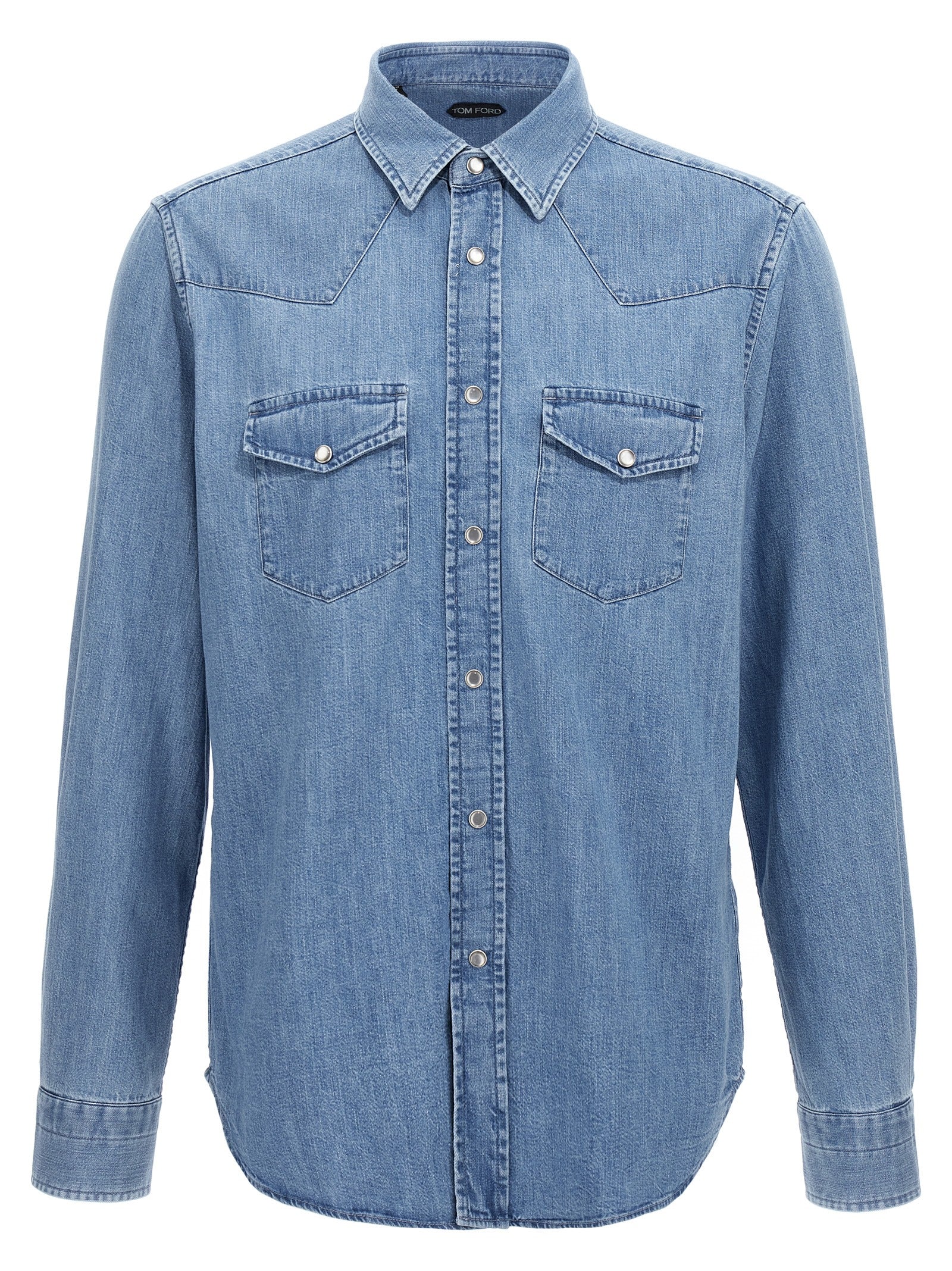 Tom Ford Denim Shirt