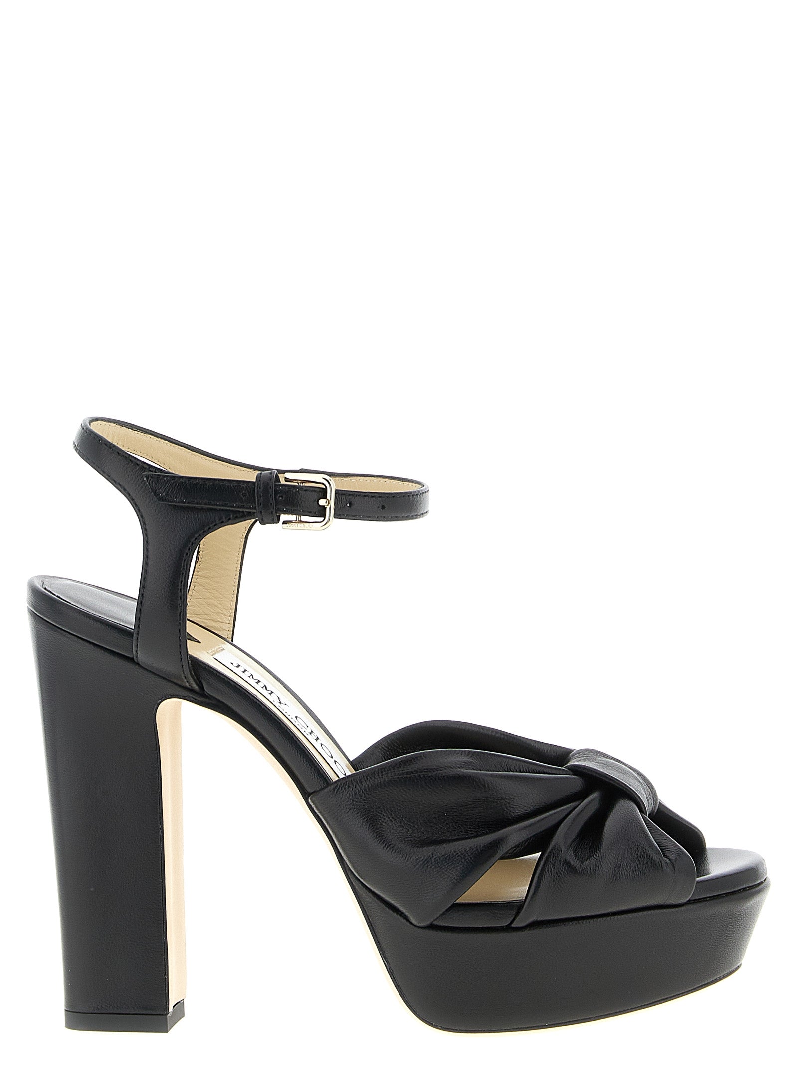 Jimmy Choo 'Heloise' Sandals
