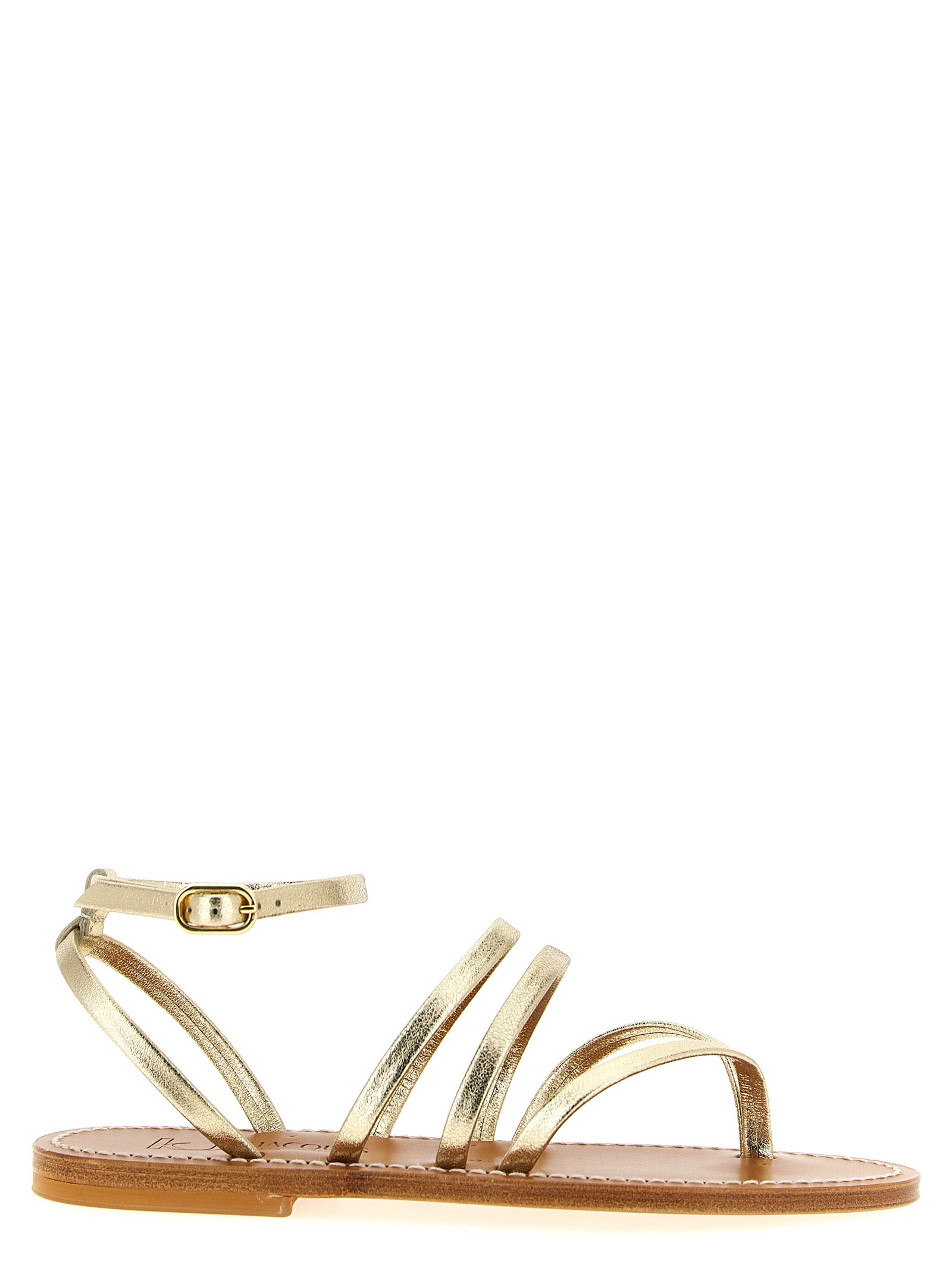 K.Jacques Saint Tropez 'Hemeree' Sandals