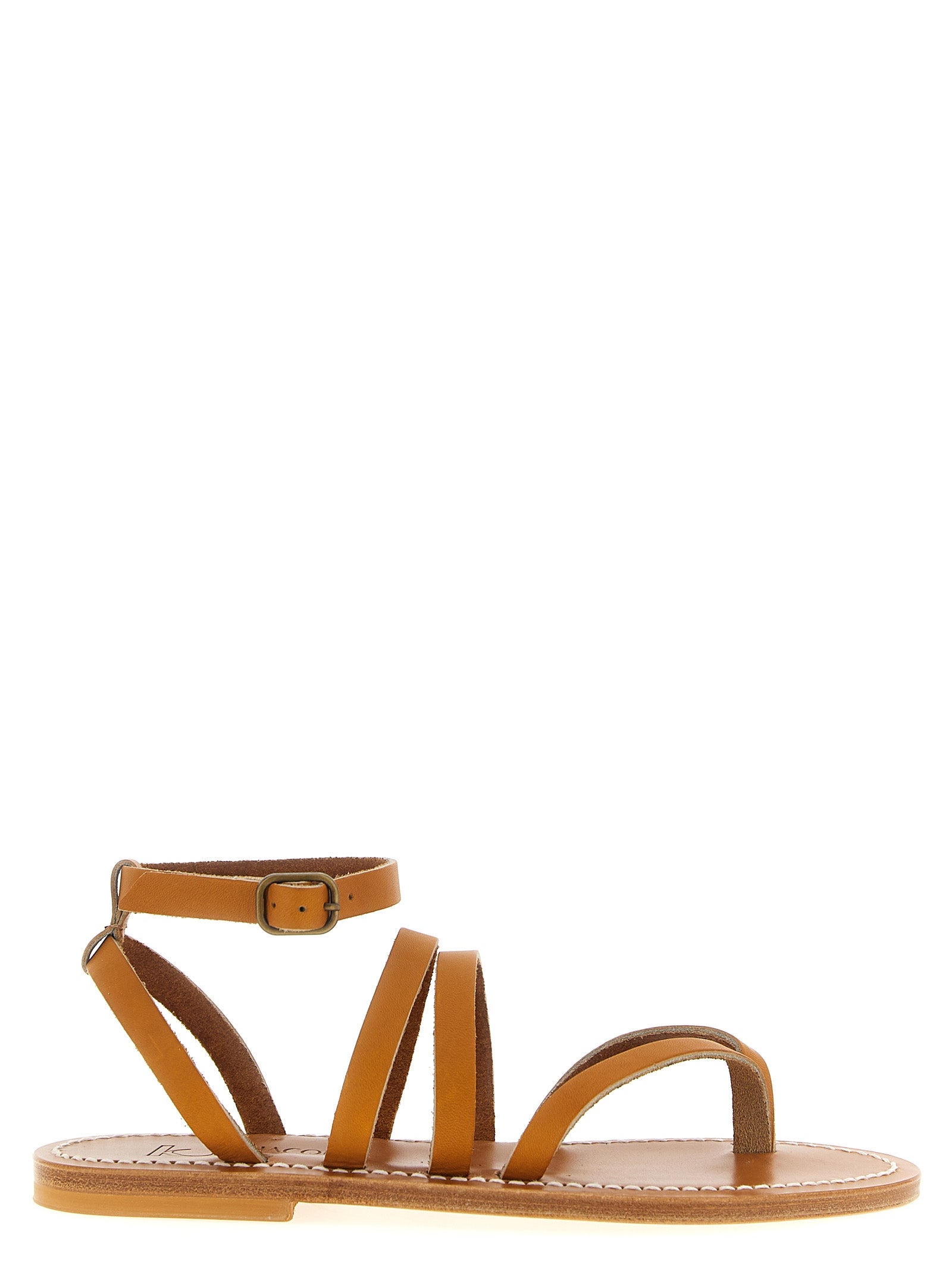 K.Jacques Saint Tropez 'Hemeree' Sandals
