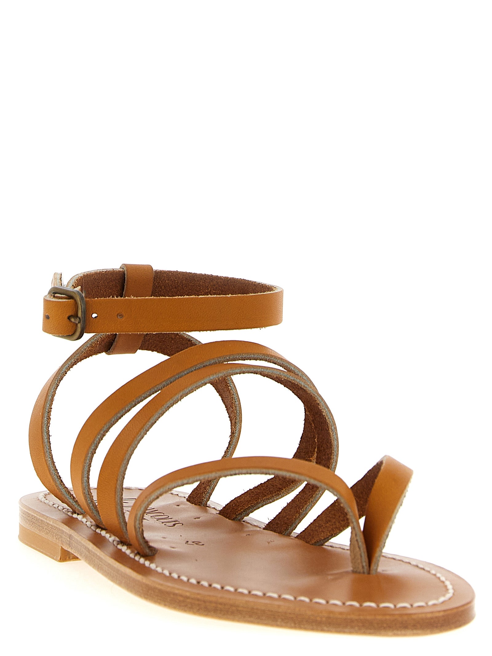 K.Jacques Saint Tropez 'Hemeree' Sandals
