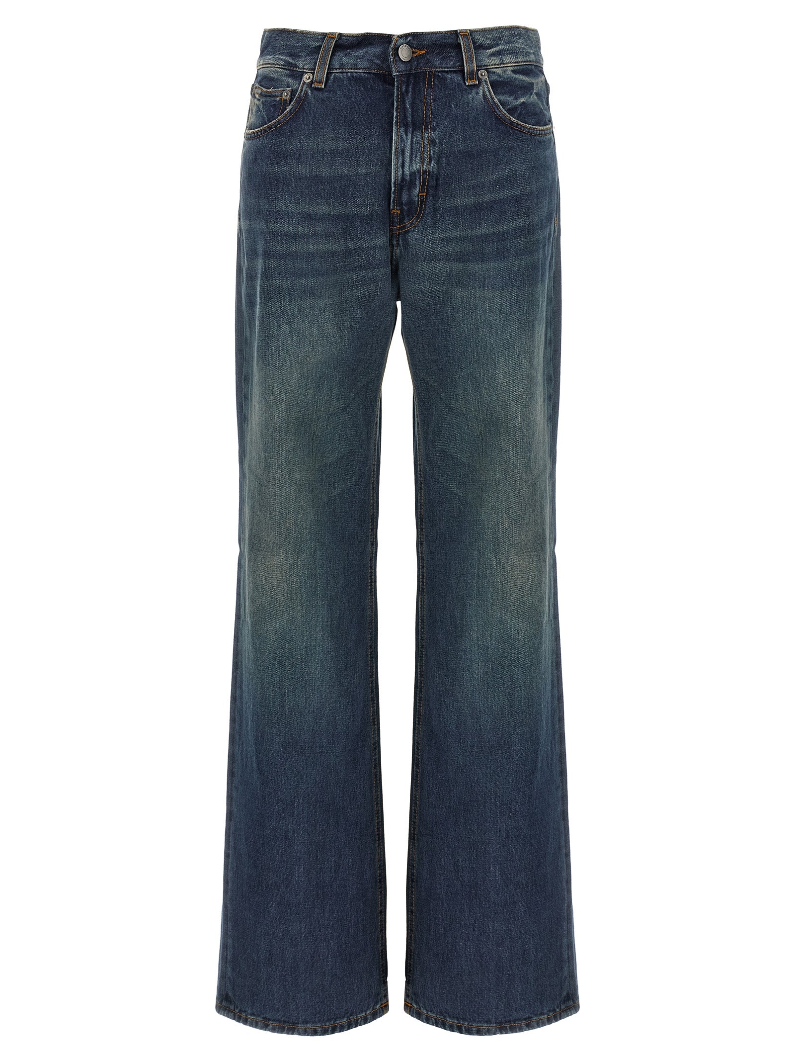 Haikure 'Korea Intense Blue' Jeans