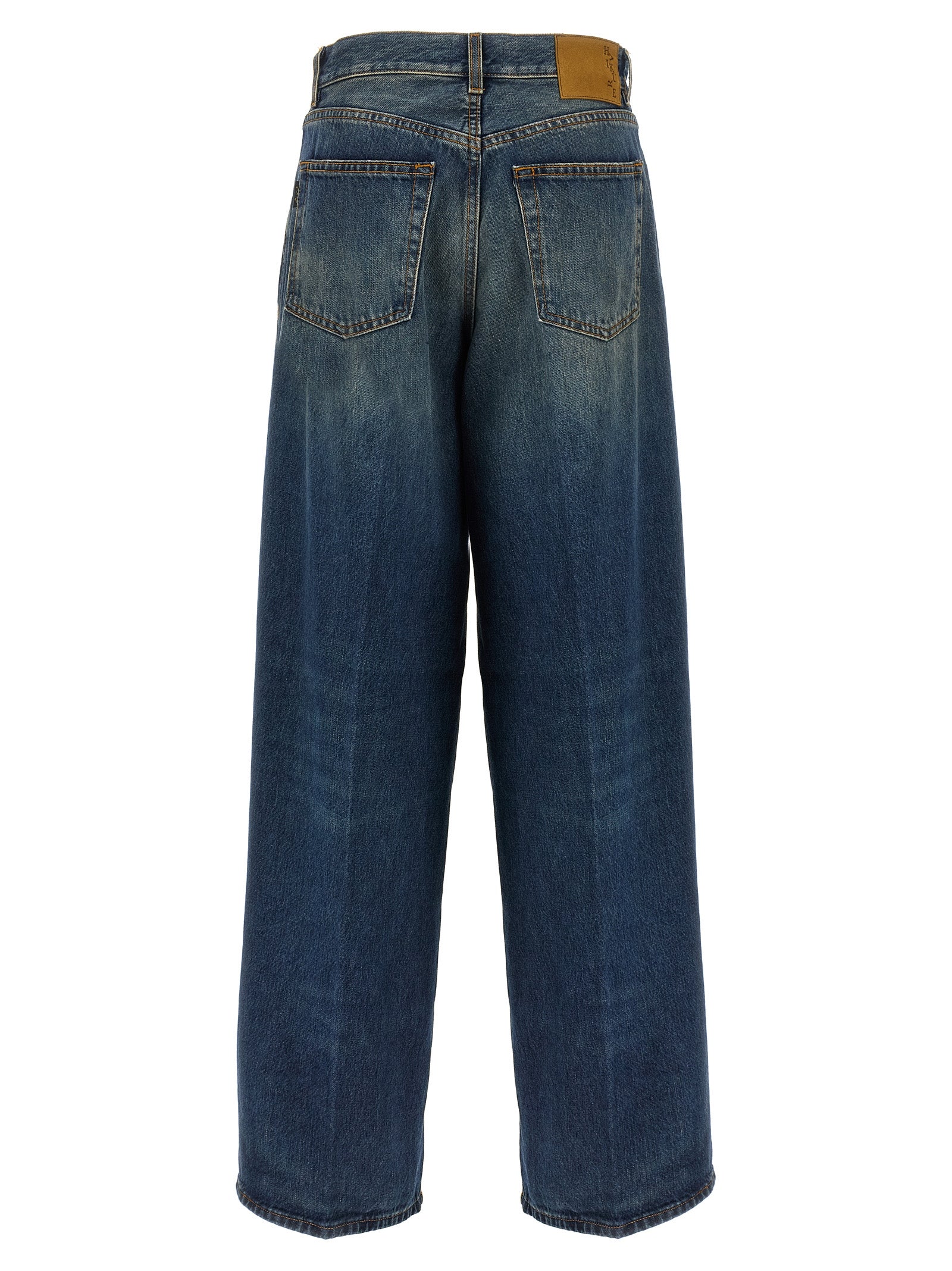 Haikure 'Bethany Intense Blue' Jeans