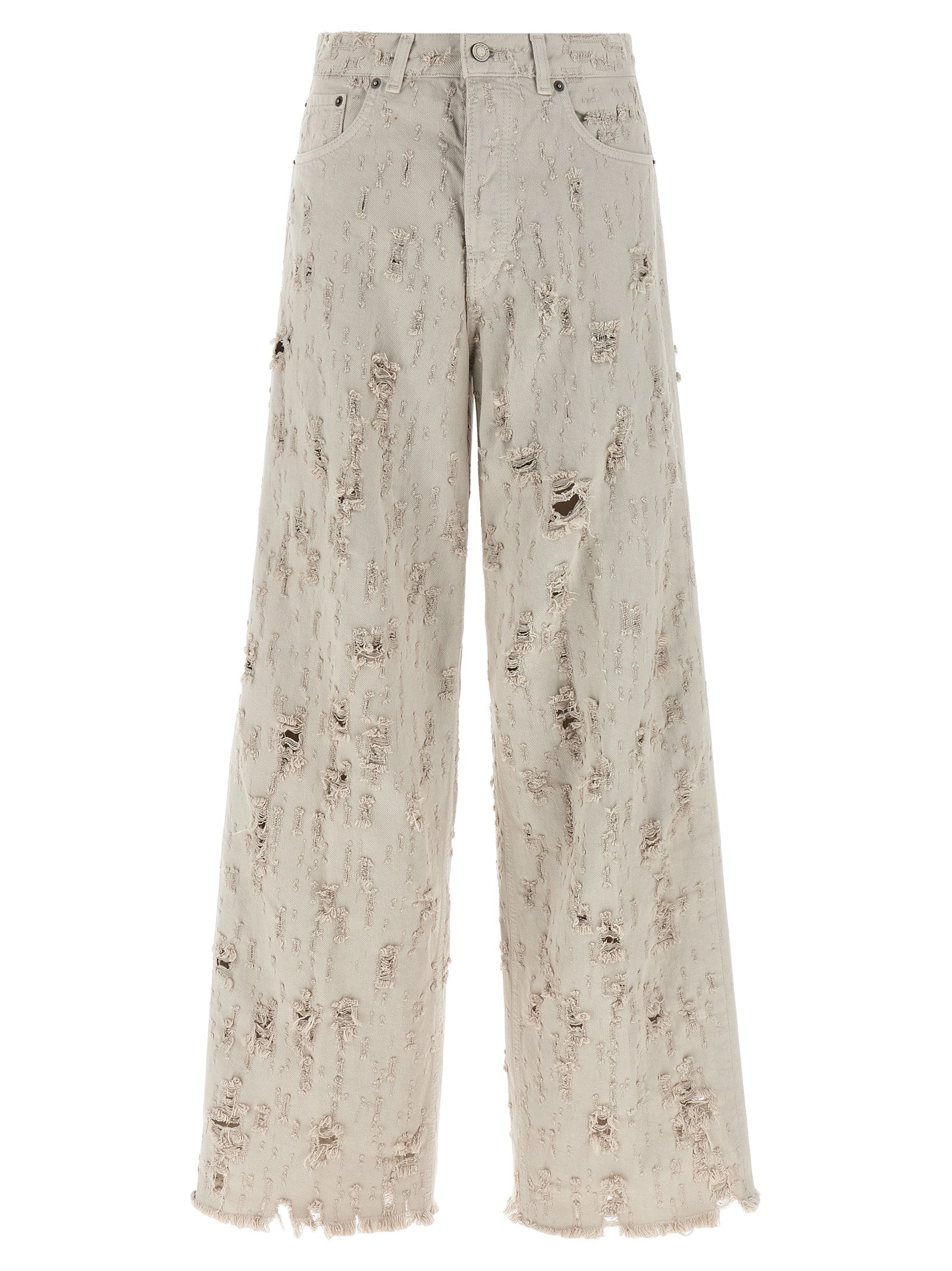 Haikure 'Bethany' Destroy Jeans
