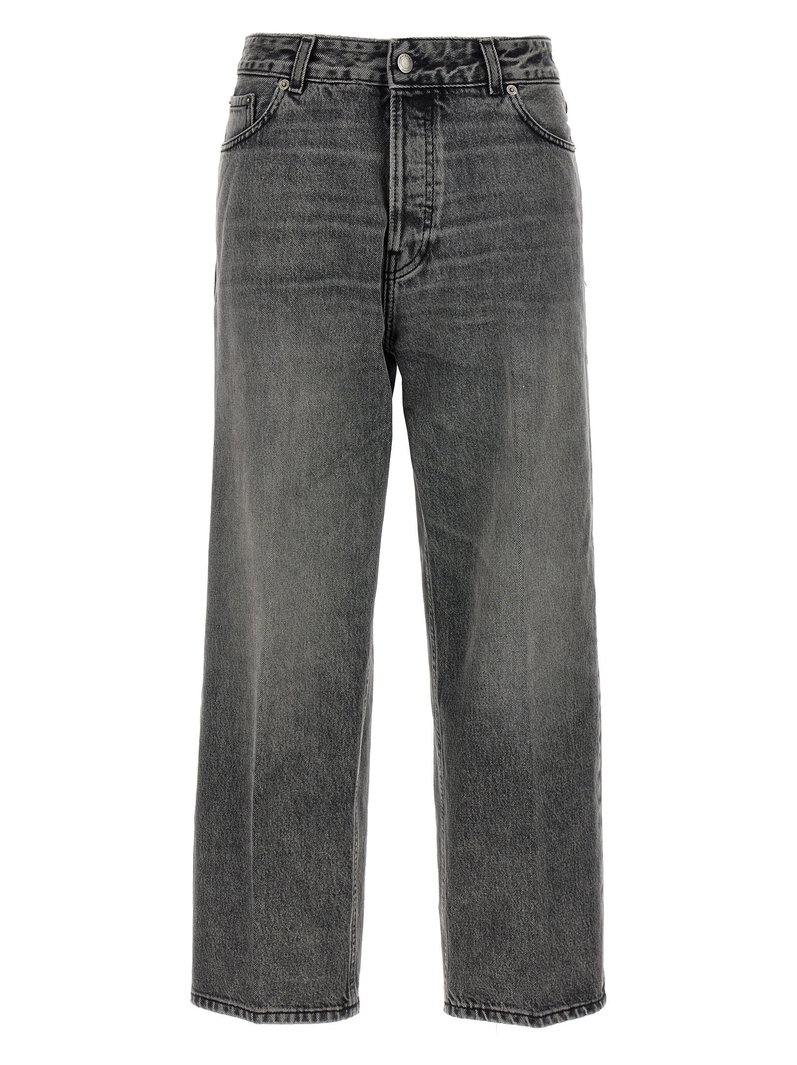 Haikure 'Betty Flanel Grey' Jeans
