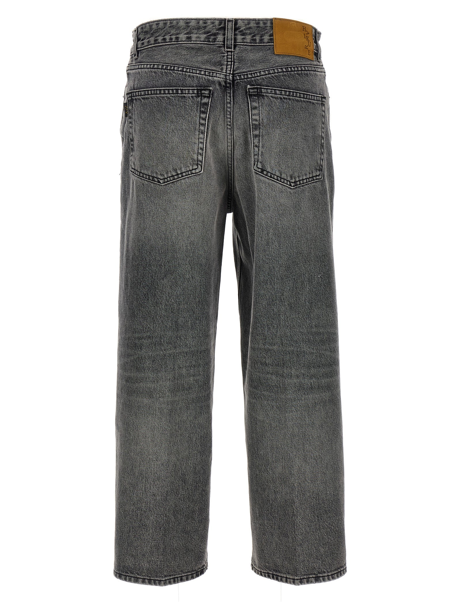 Haikure 'Betty Flanel Grey' Jeans