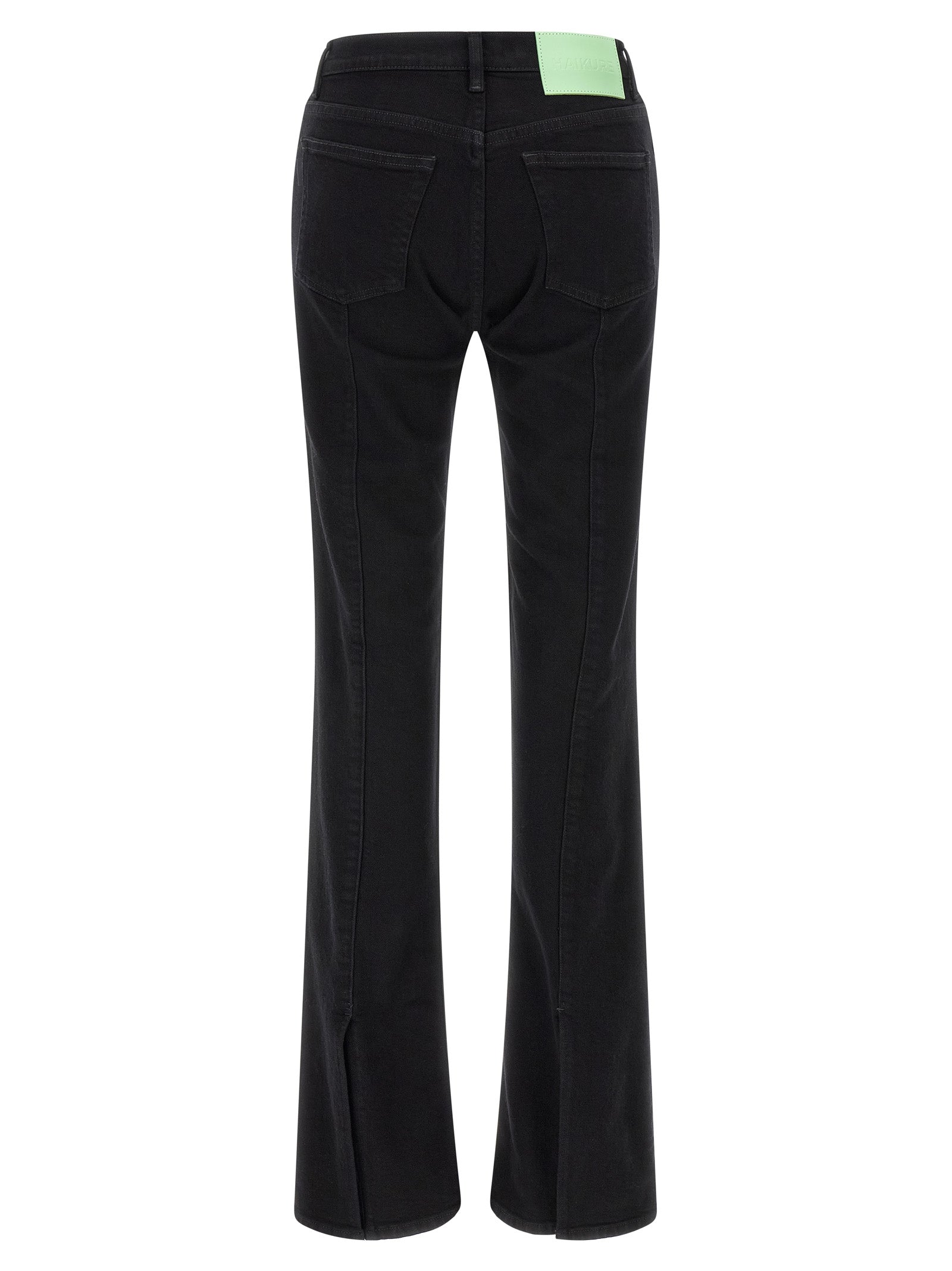 Haikure 'Chewy' Jeans With Back Vents