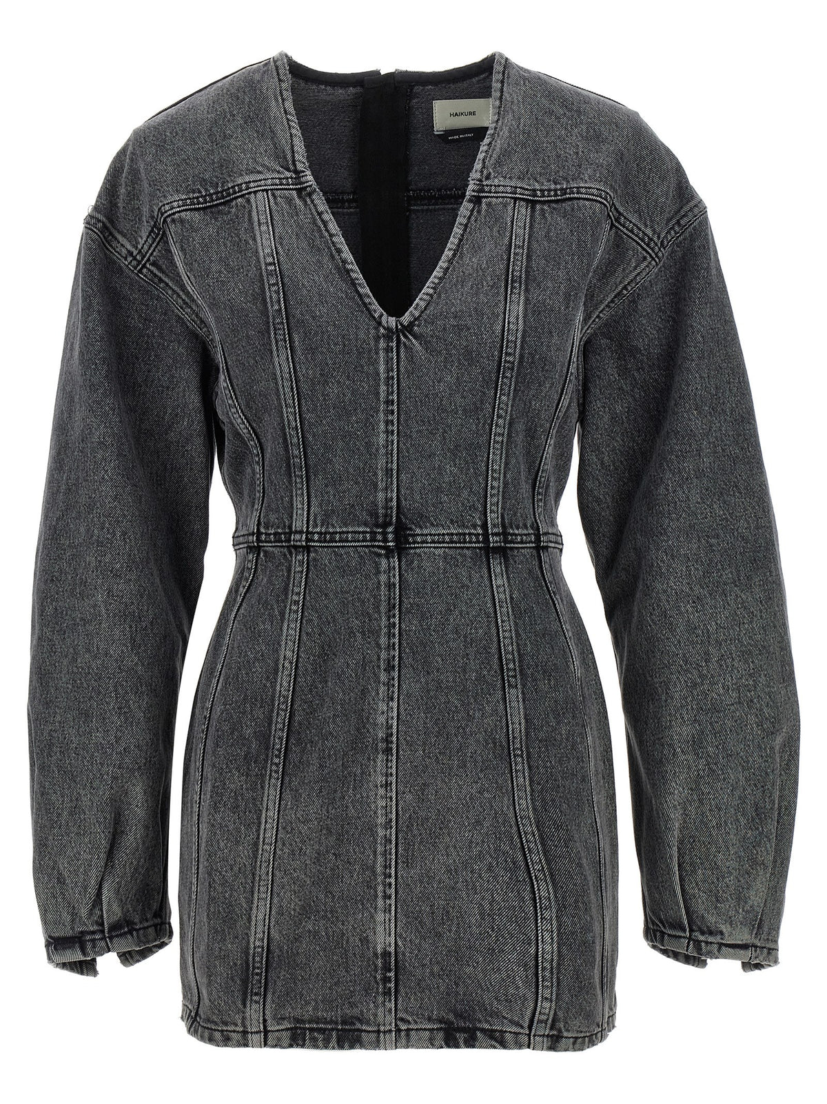 Haikure Denim Dress