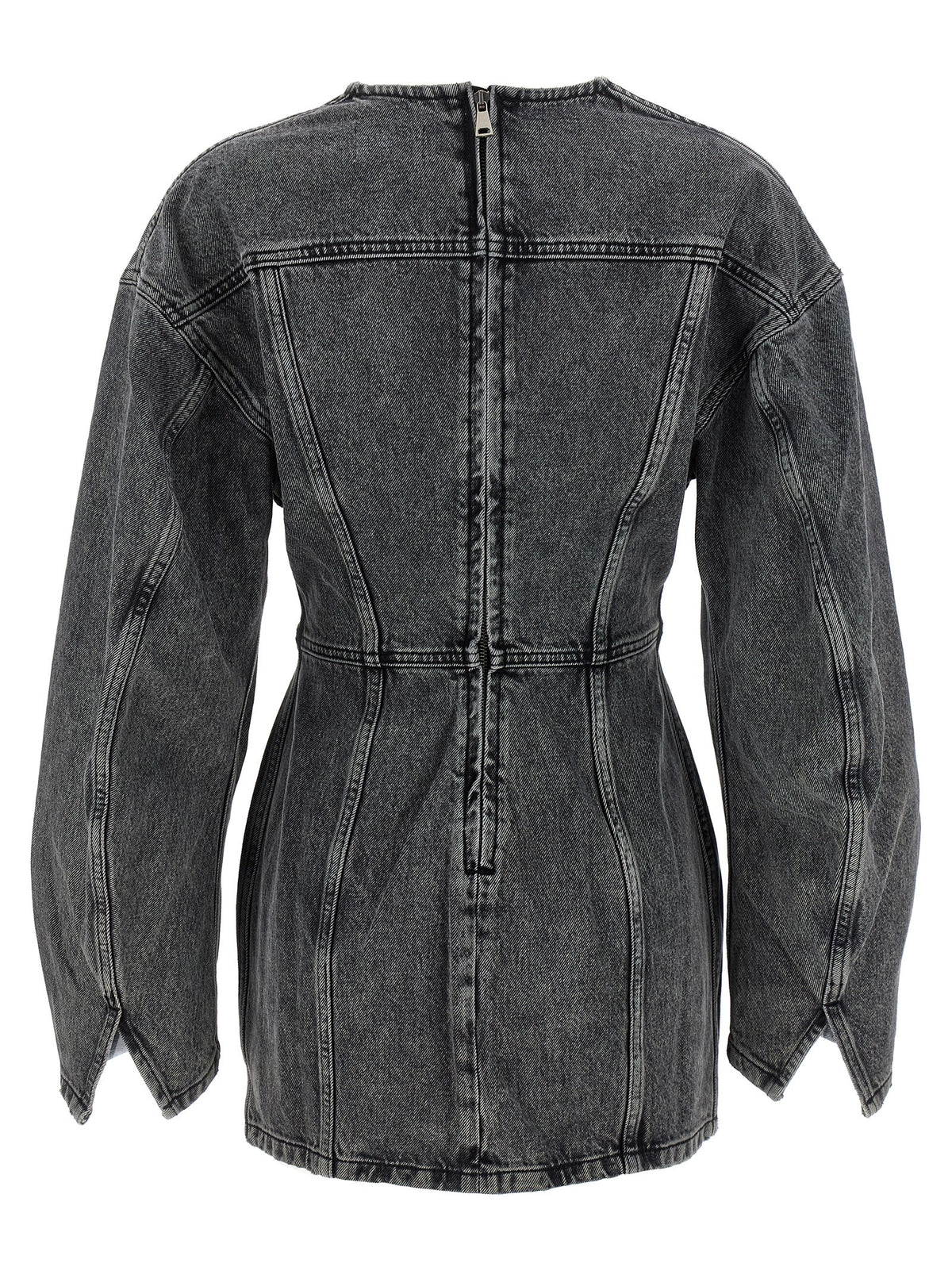 Haikure Denim Dress