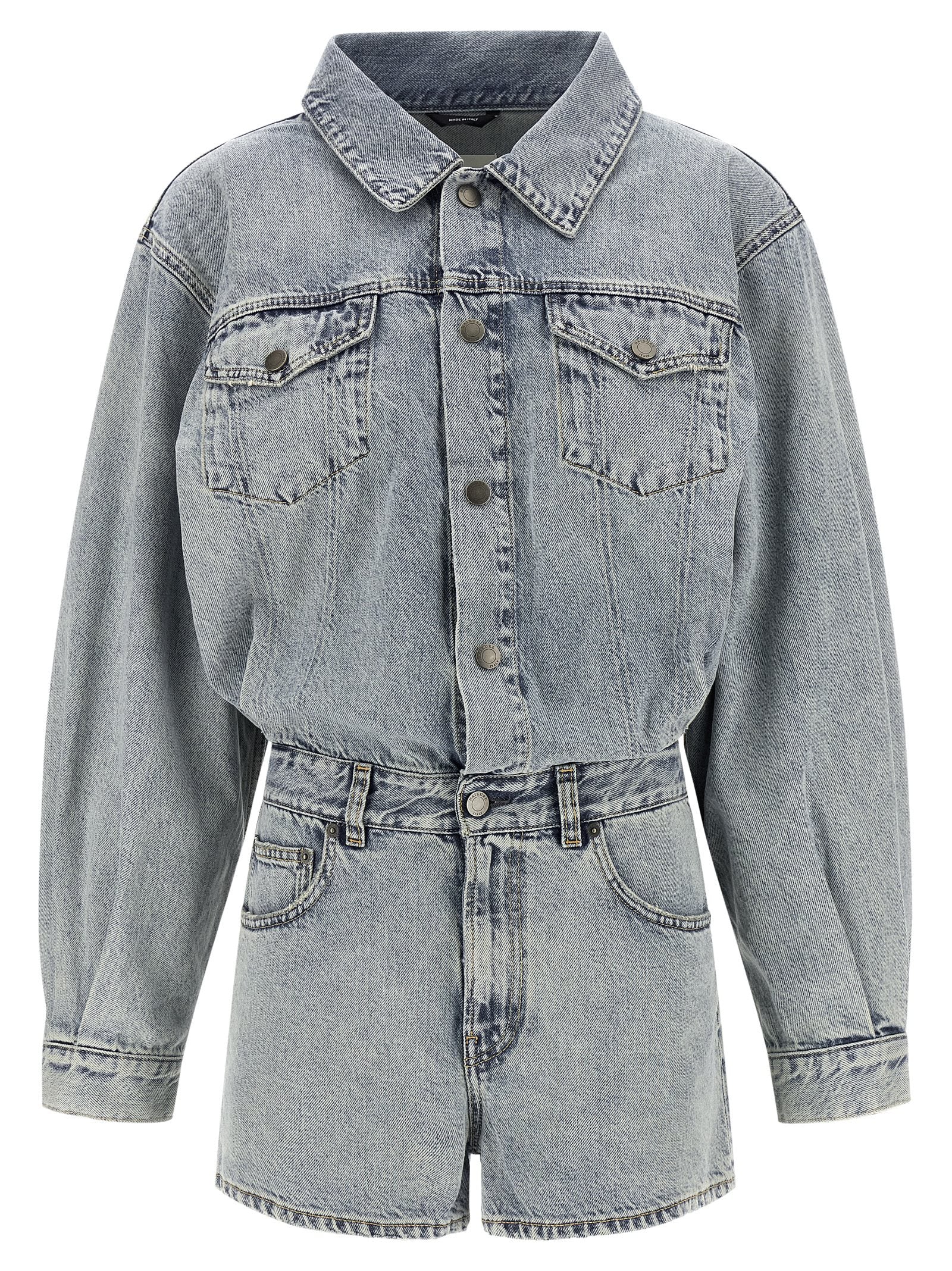 Haikure 'Elle Authentic Lax' Jumpsuit