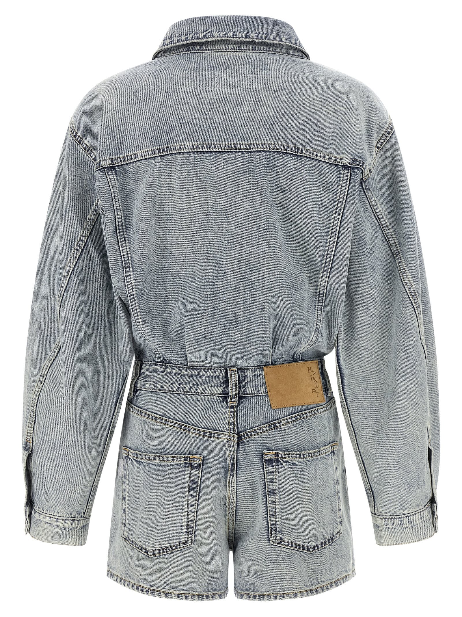 Haikure 'Elle Authentic Lax' Jumpsuit