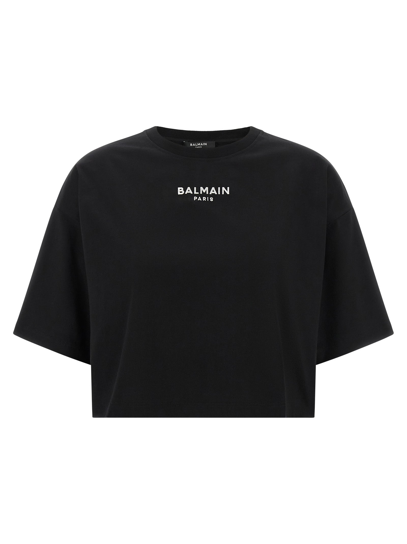 Balmain 'Balmain Paris' T-Shirt