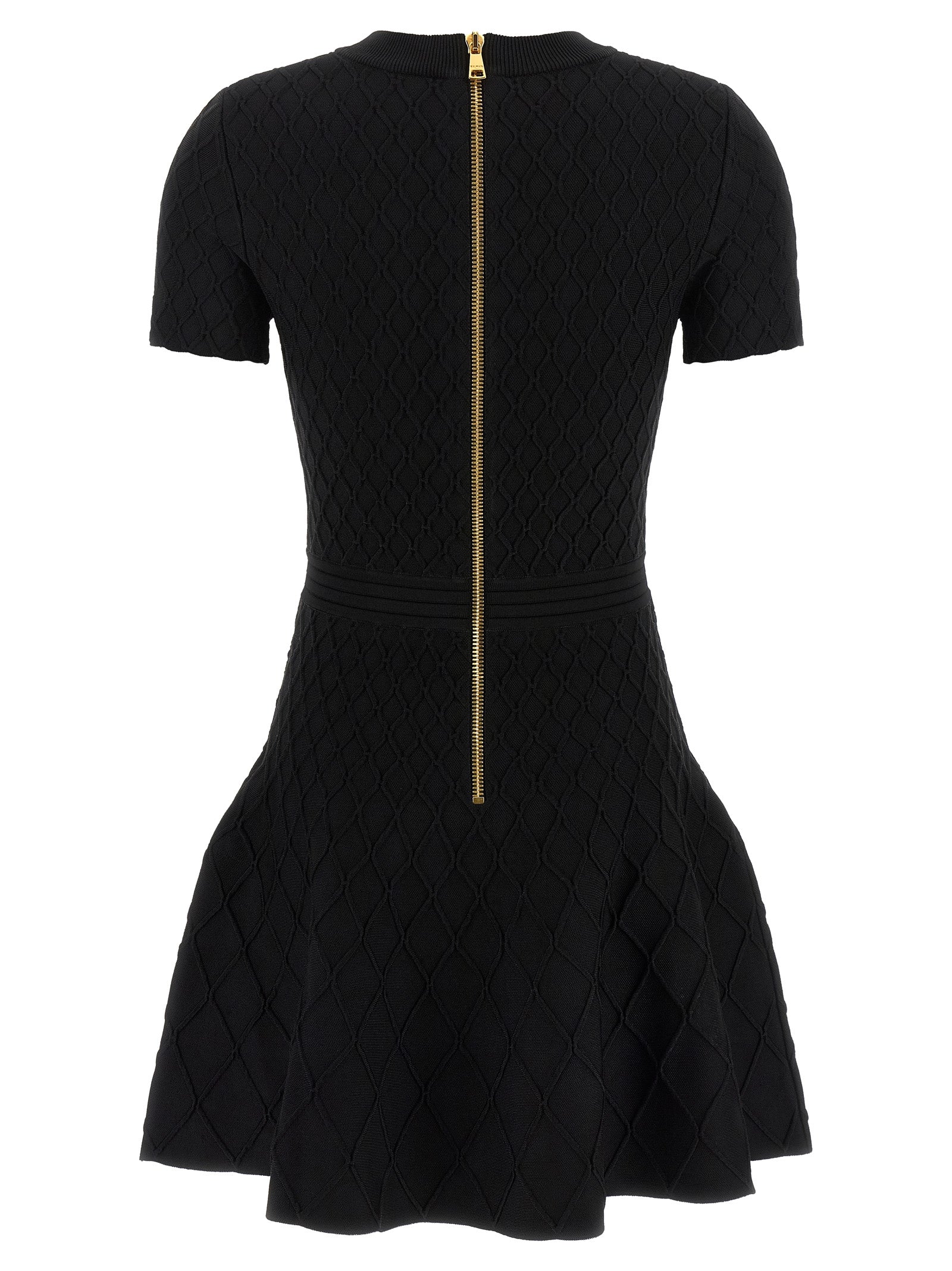 Balmain 'Skater' Dress