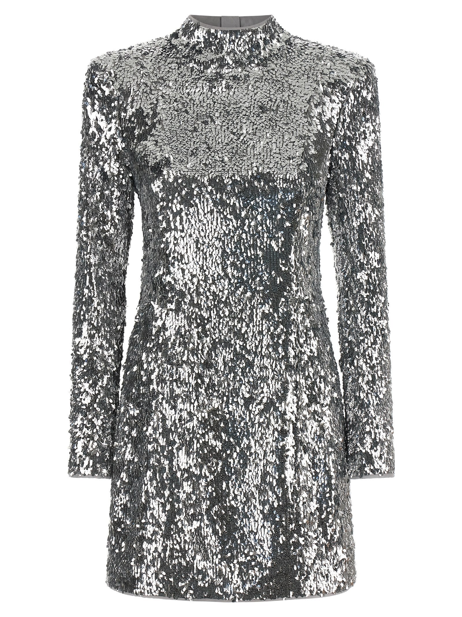 Balmain Sequin Dress