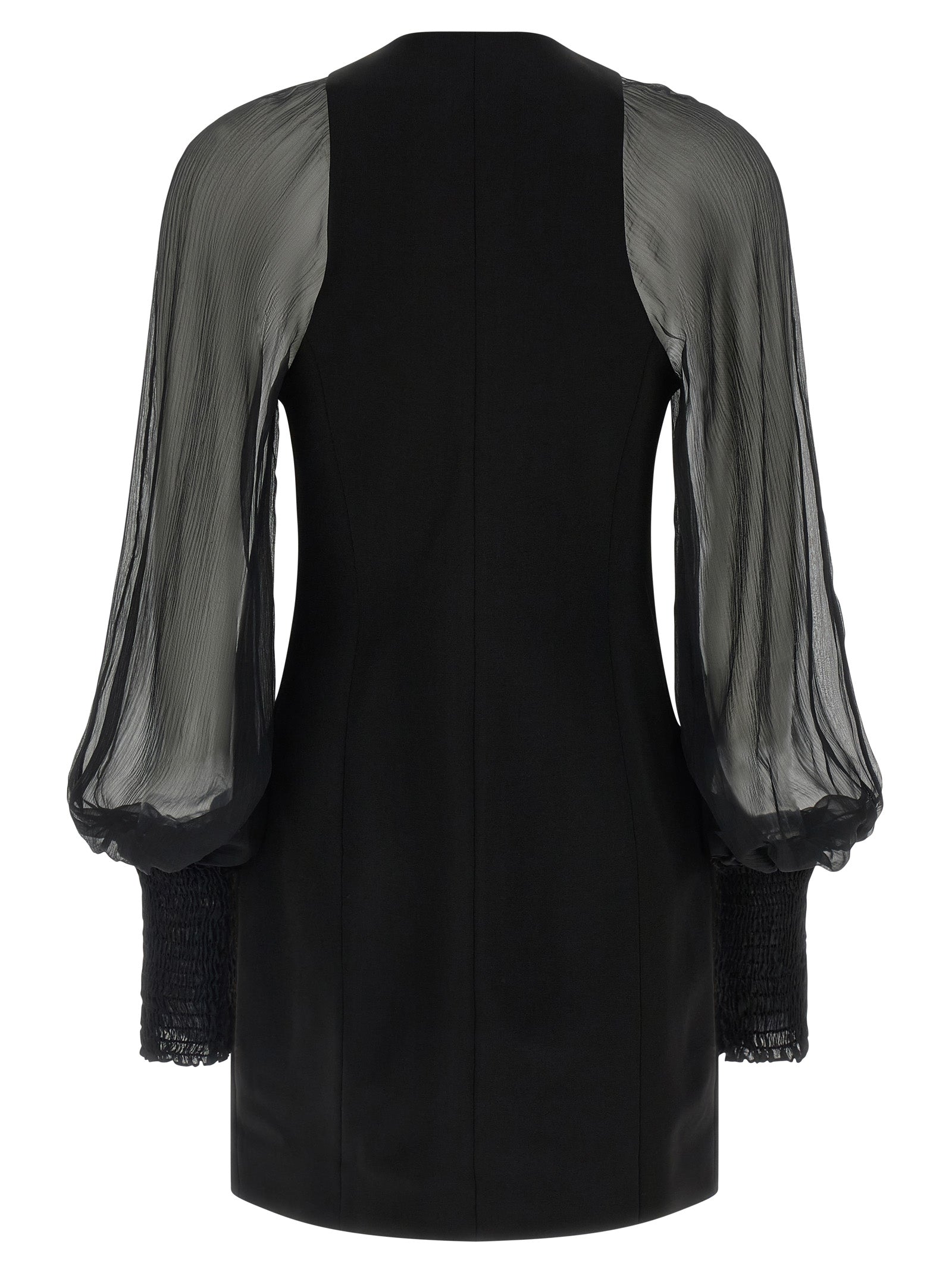 Balmain Xl Zip Dress