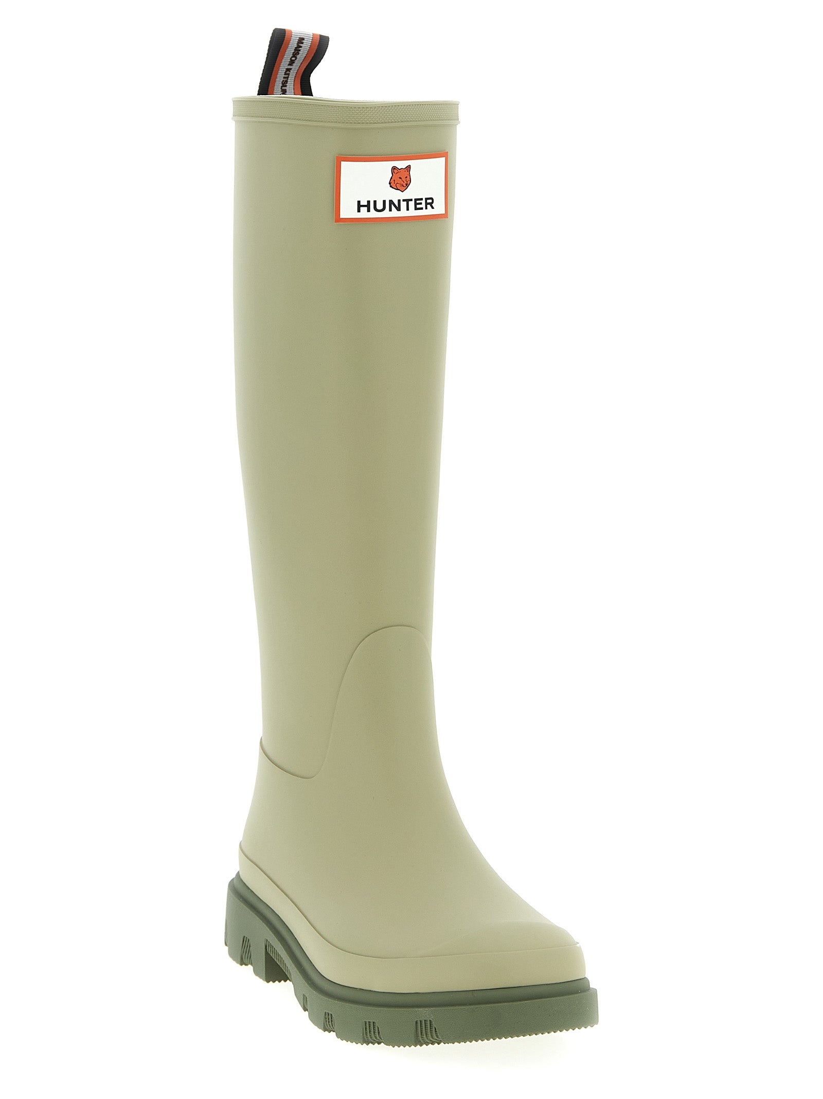 Maison Kitsune Maison Kitsuné X Hunter 'Downpour' Boots