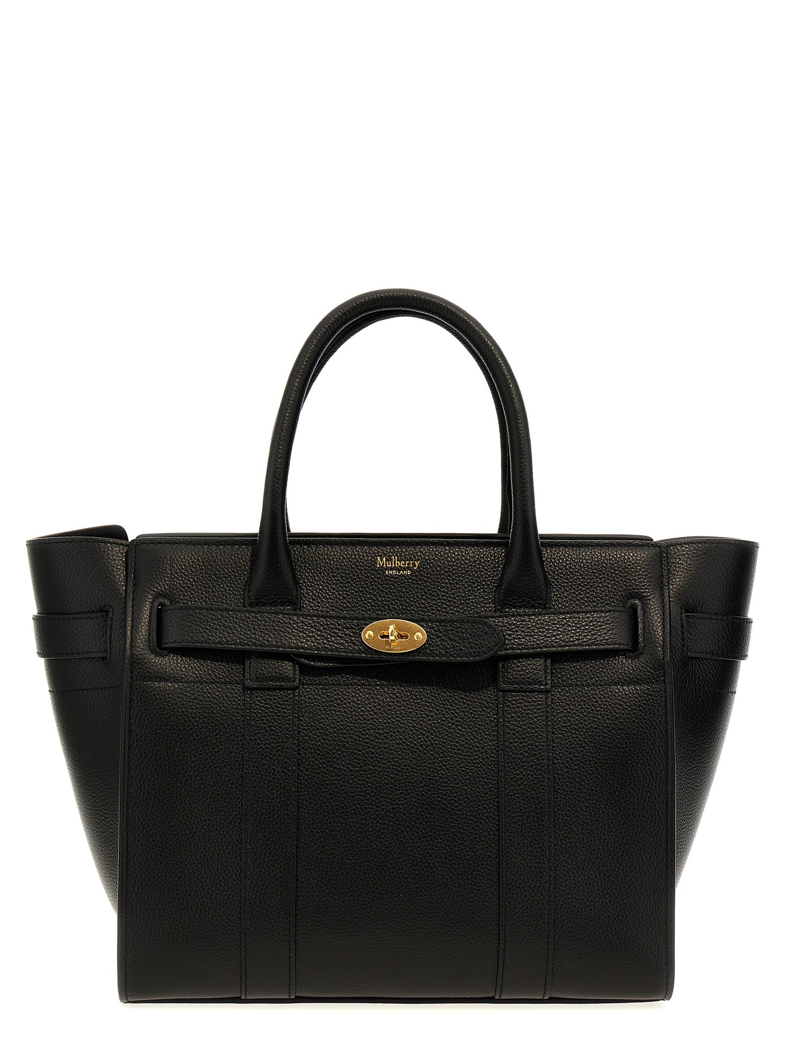 Mulberry Shopping 'Small Zipped Bayswater'