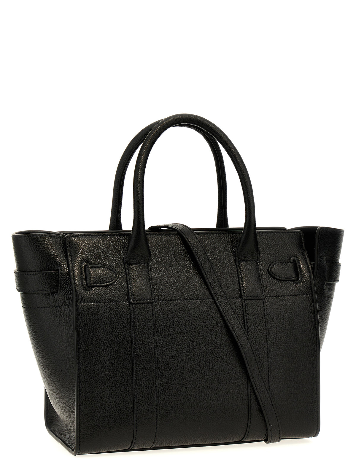 Mulberry Shopping 'Small Zipped Bayswater'