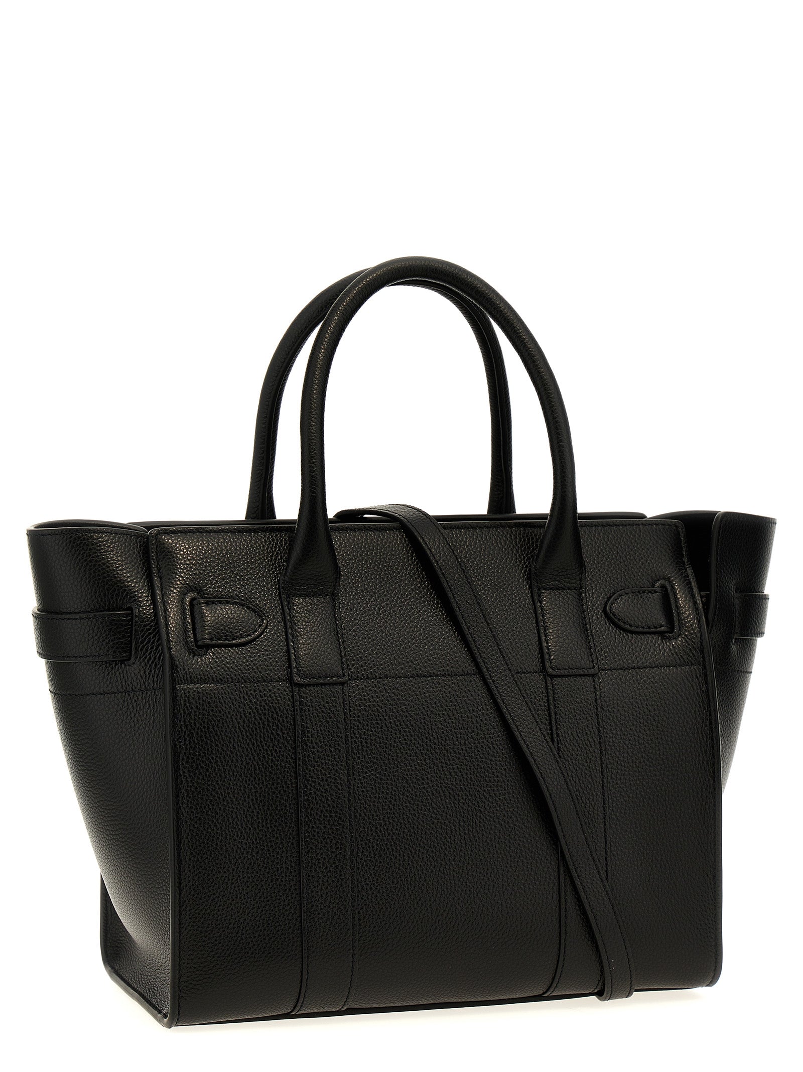 Mulberry Shopping 'Small Zipped Bayswater'