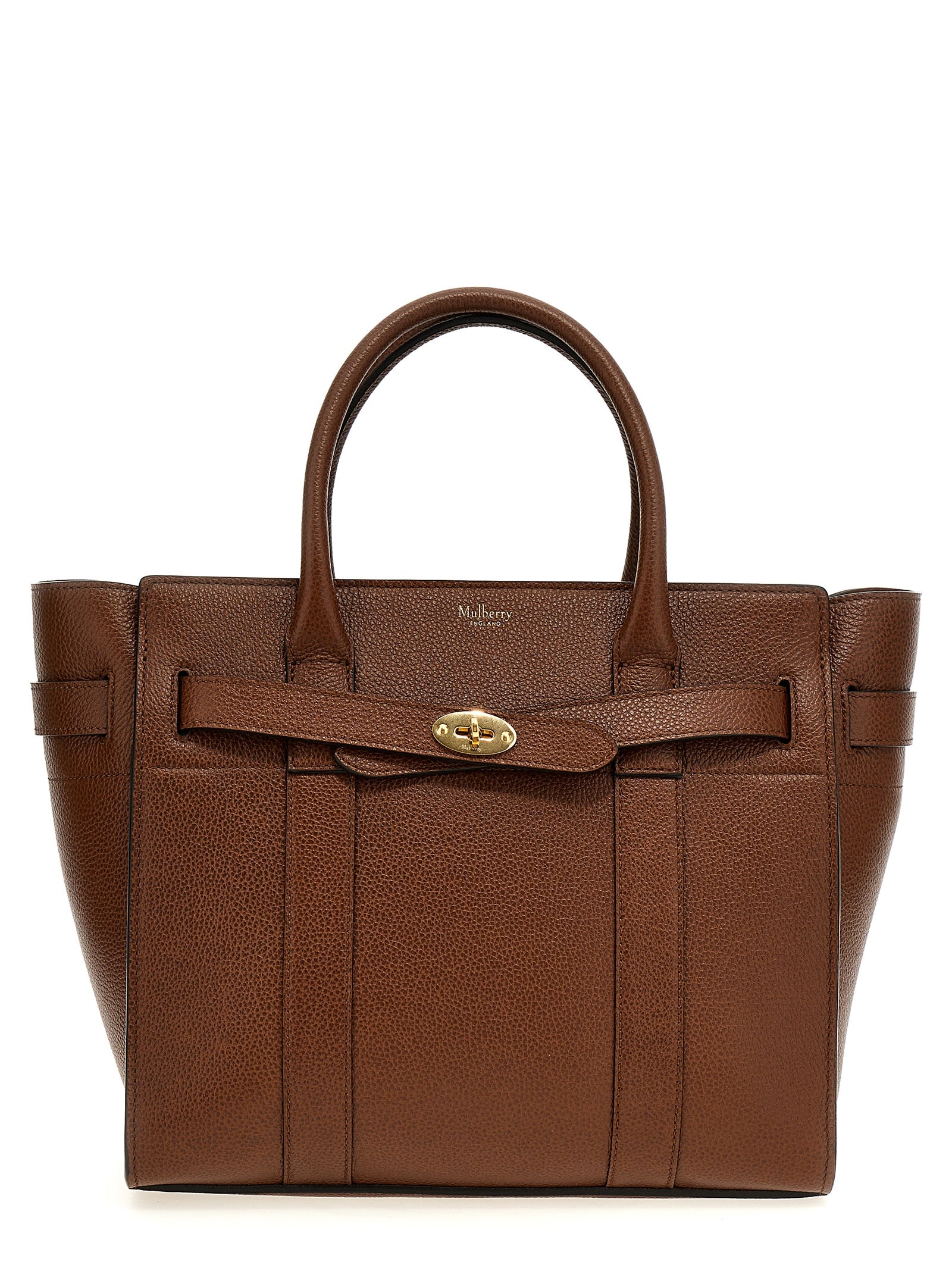Mulberry Shopping 'Small Zipped Bayswater'