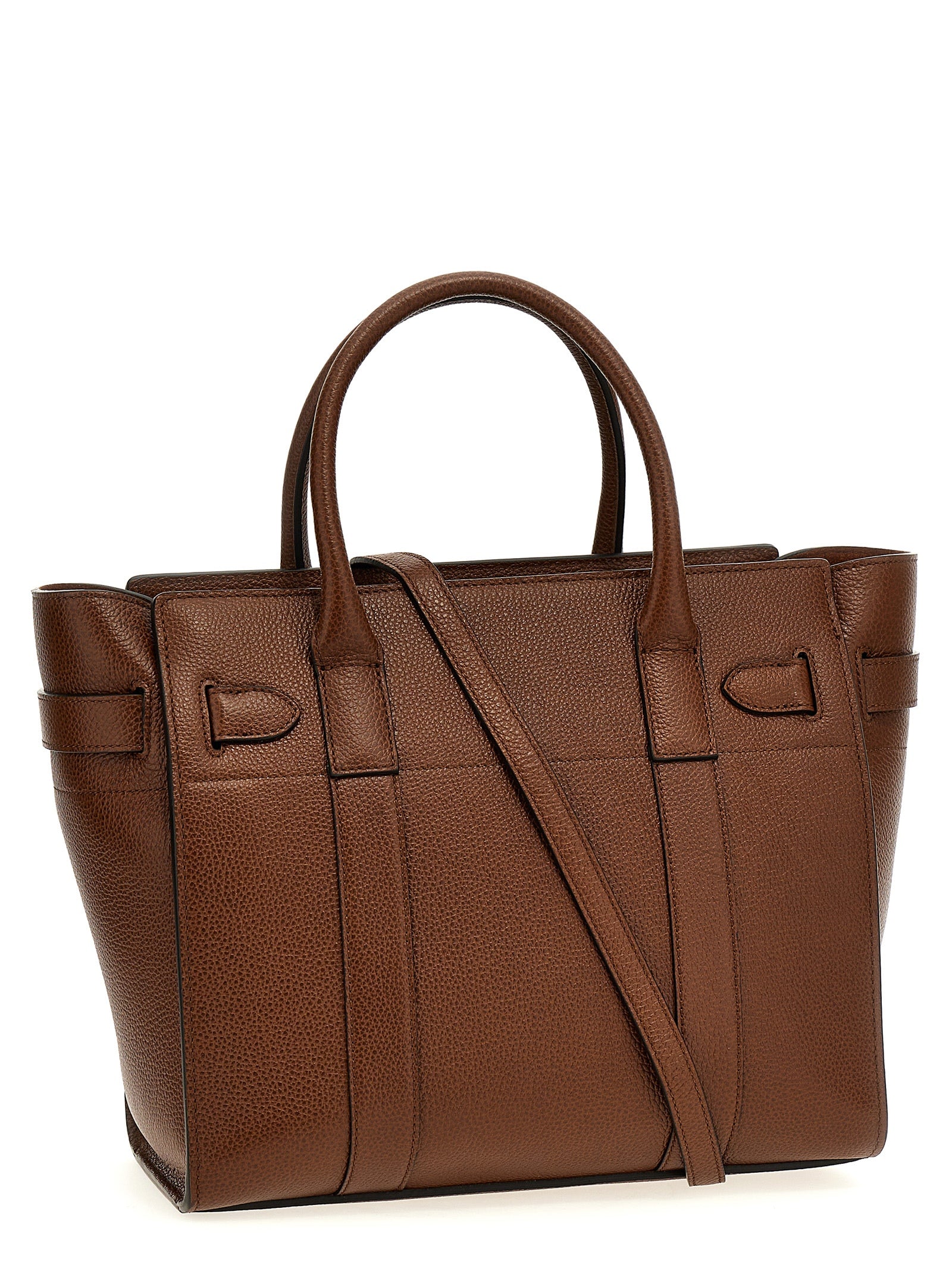 Mulberry Shopping 'Small Zipped Bayswater'