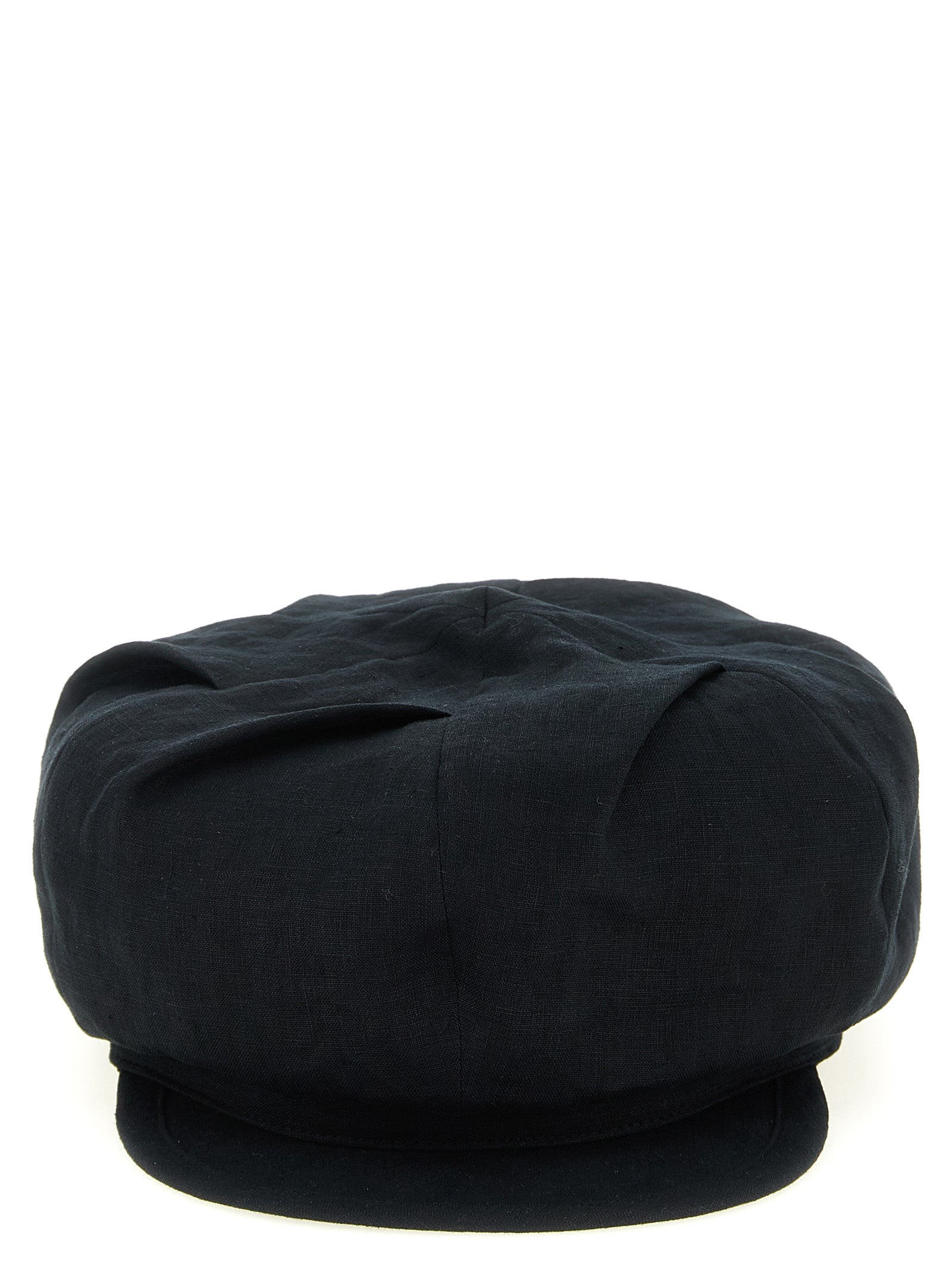 Yohji Yamamoto 'Tuck Casquette' Cap