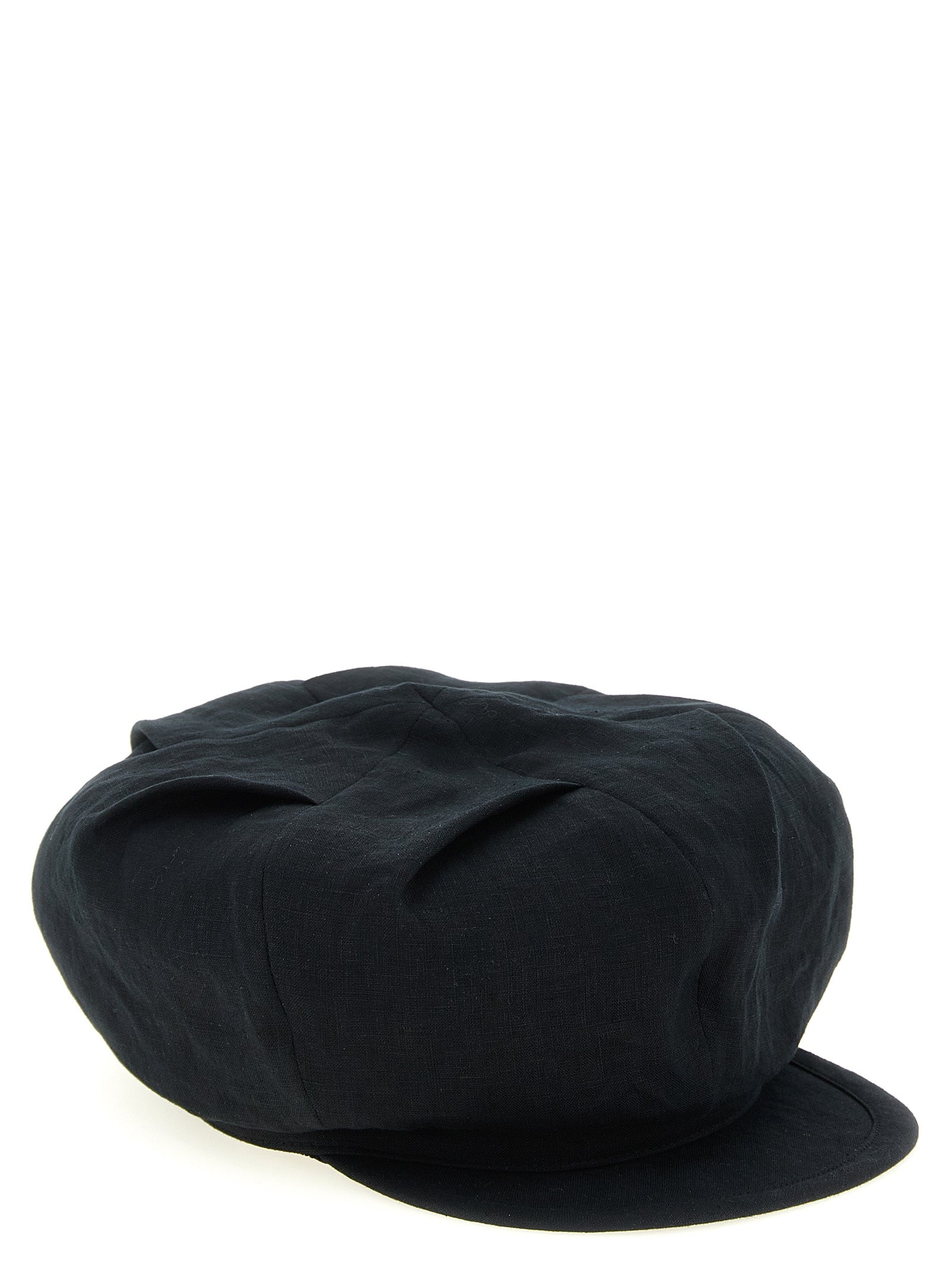 Yohji Yamamoto 'Tuck Casquette' Cap