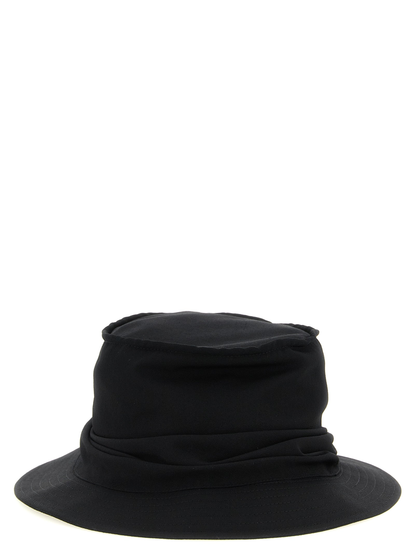 Yohji Yamamoto 'Drape' Hat