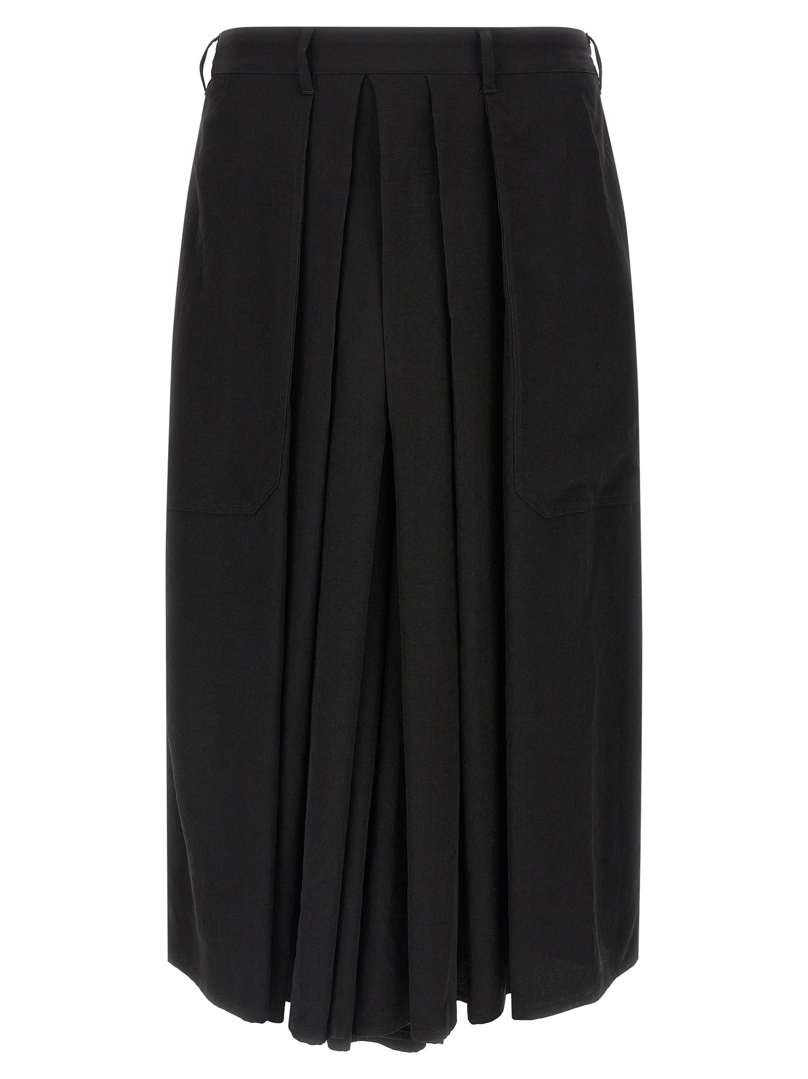 Yohji Yamamoto 'Hakama' Pants