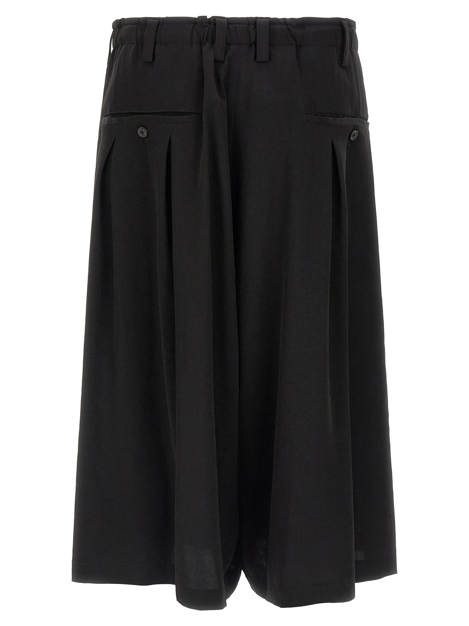 Yohji Yamamoto '8 Tuck' Pants