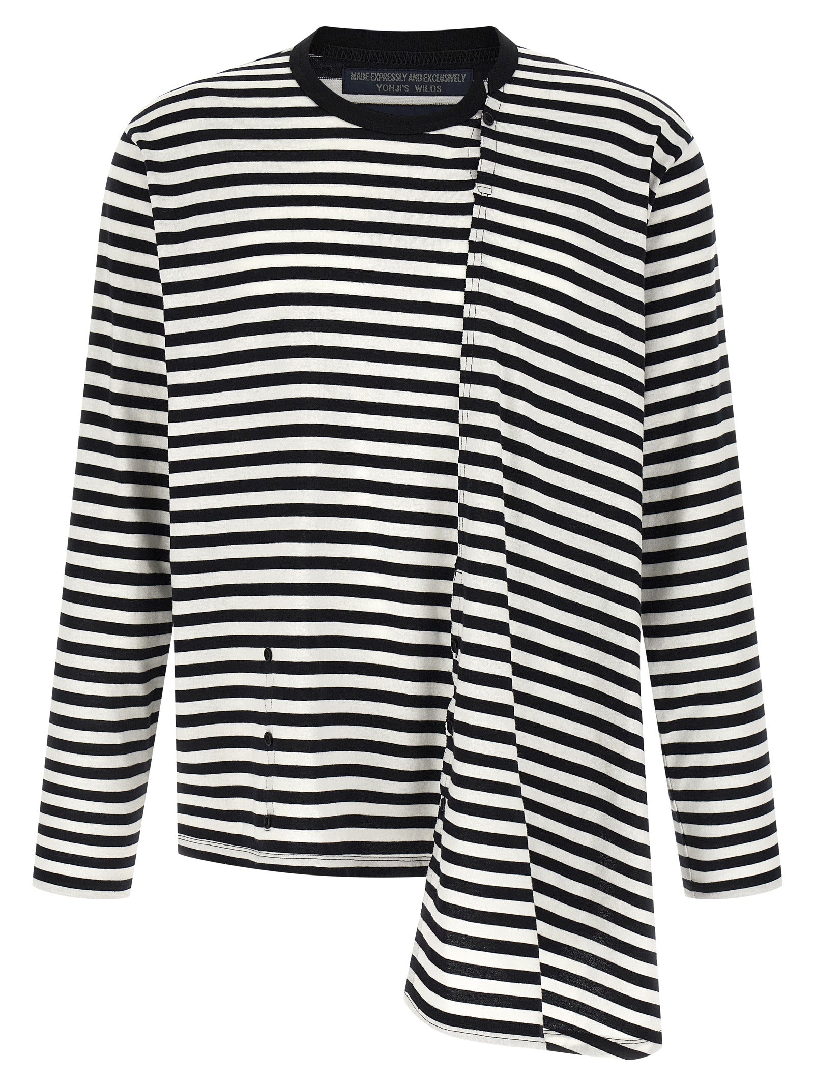 Yohji Yamamoto 'Paneled' Sweater