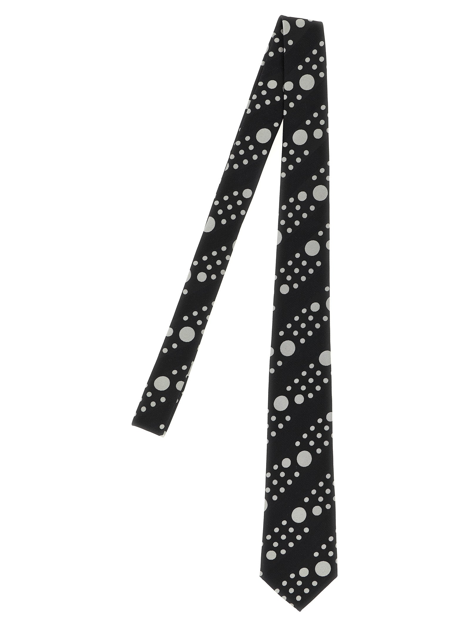 Yohji Yamamoto 'Derby B' Tie