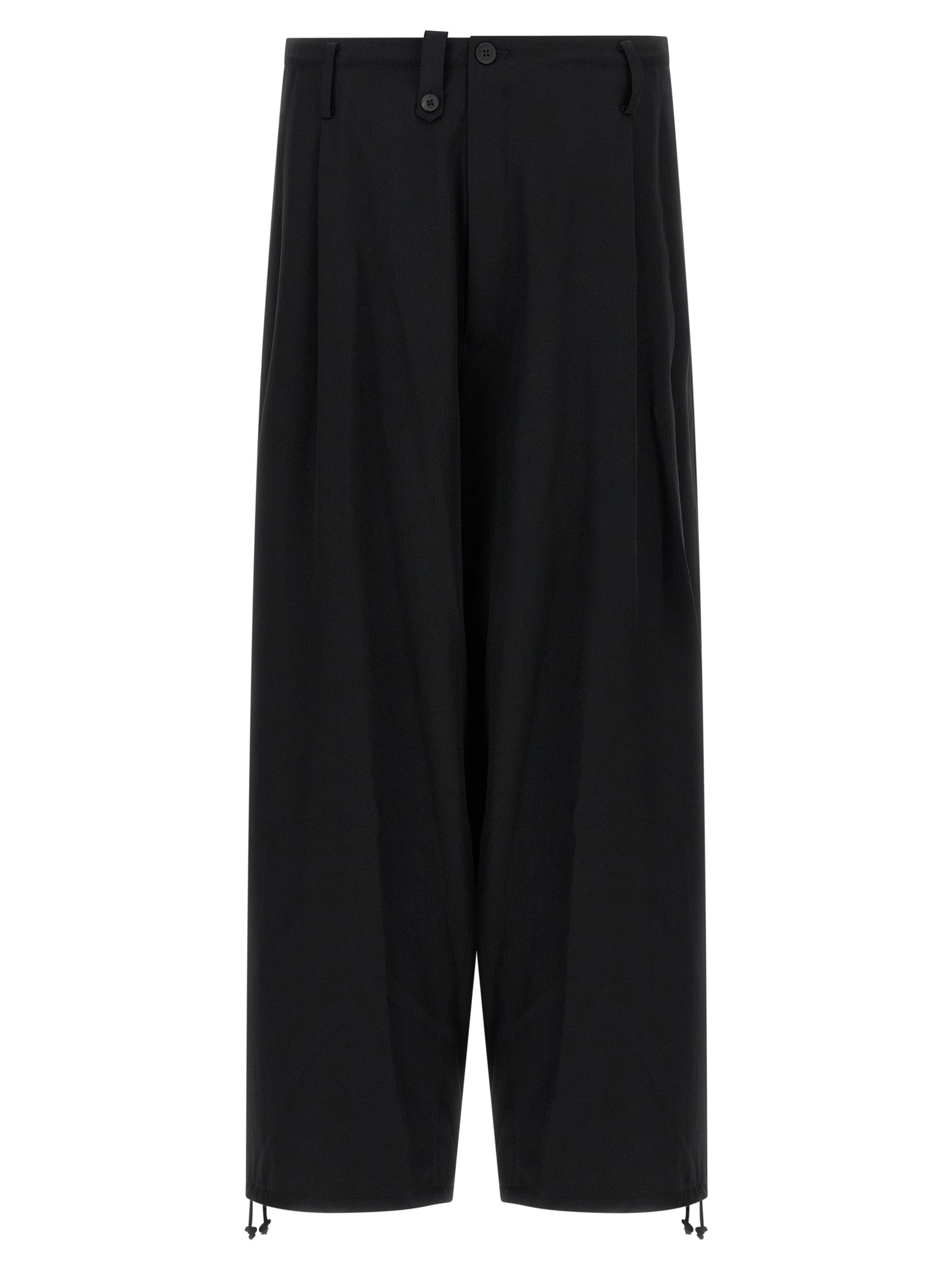Yohji Yamamoto 'New Standard Wallet' Pants