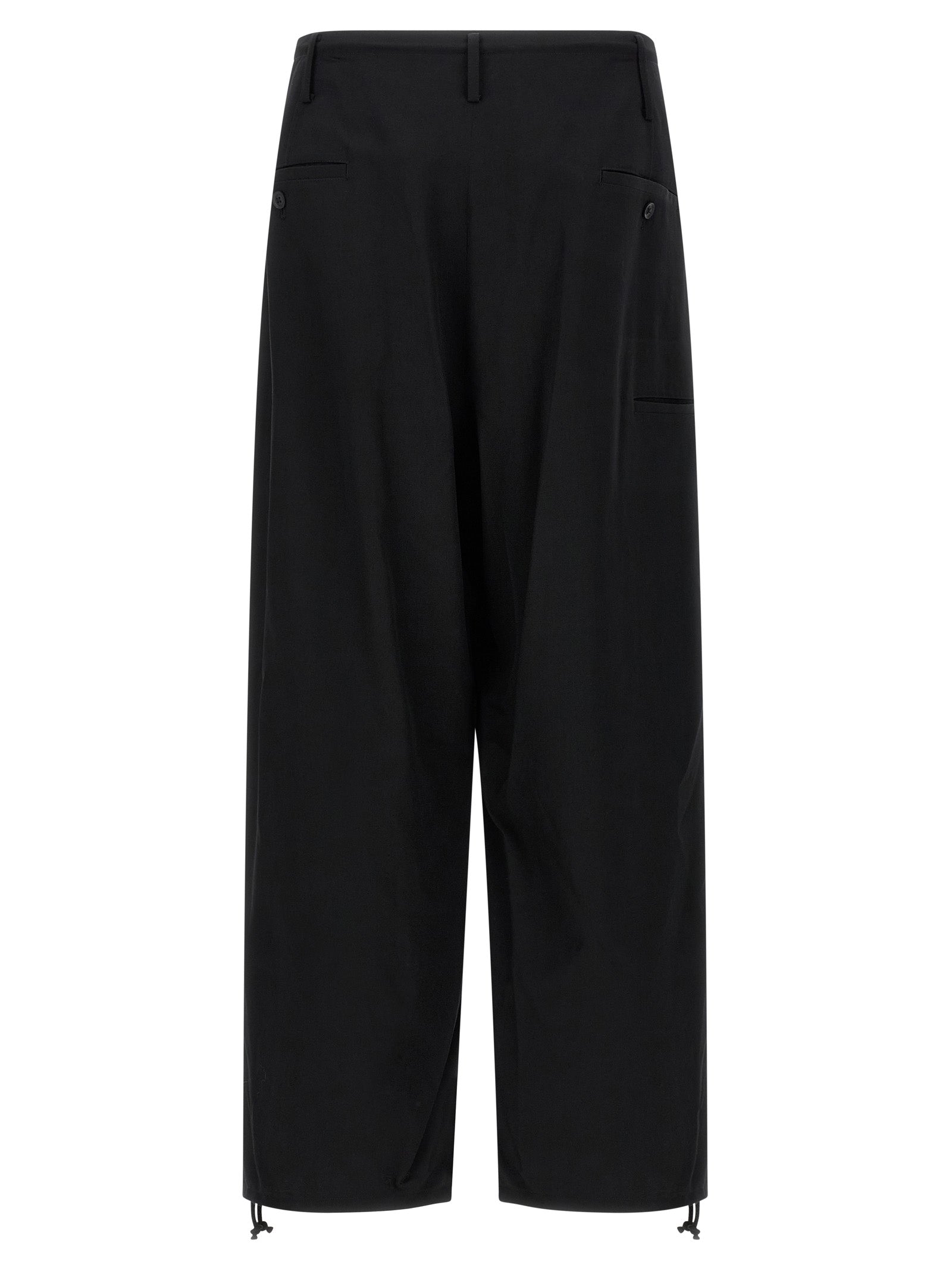 Yohji Yamamoto 'New Standard Wallet' Pants