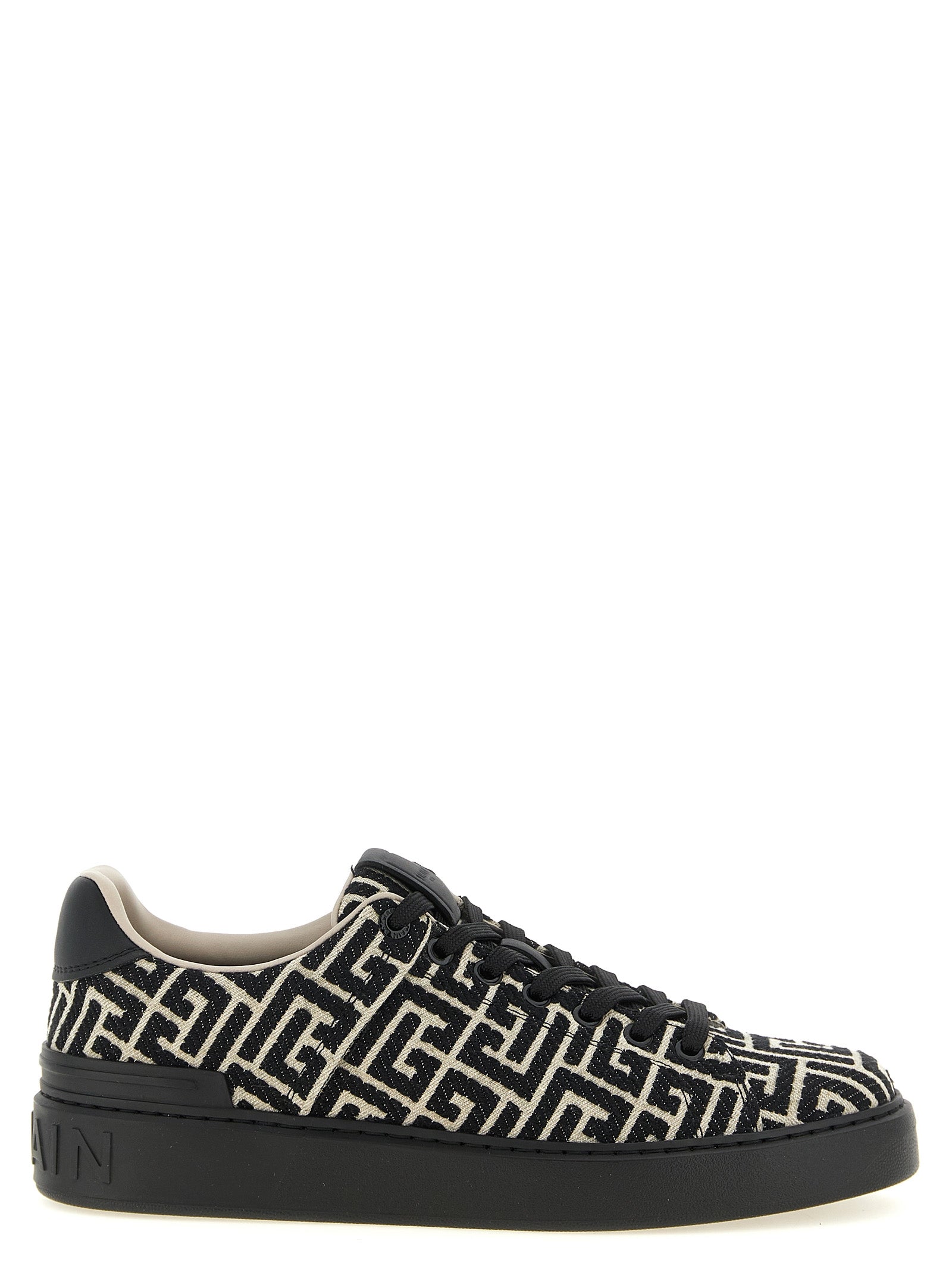 Balmain 'B-Court' Sneakers