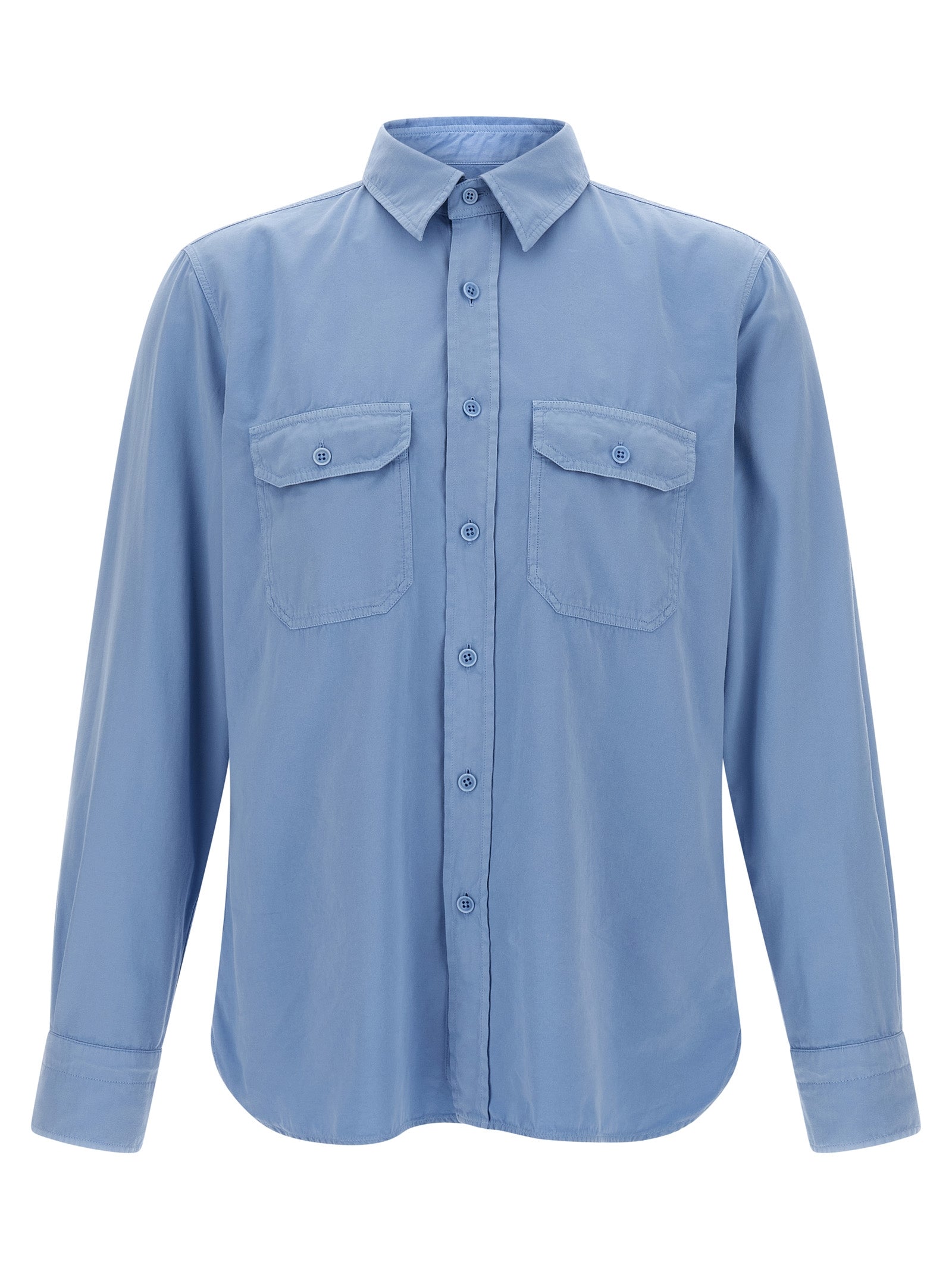 Tom Ford Faille Shirt