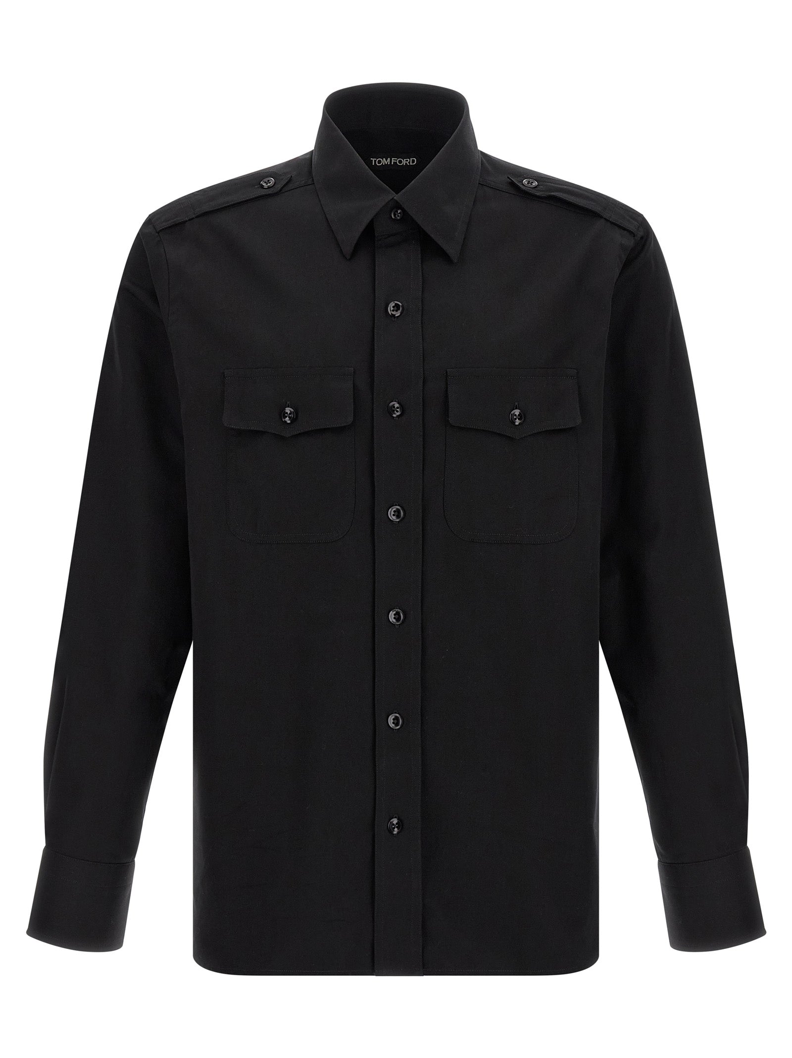 Tom Ford 'Military' Shirt