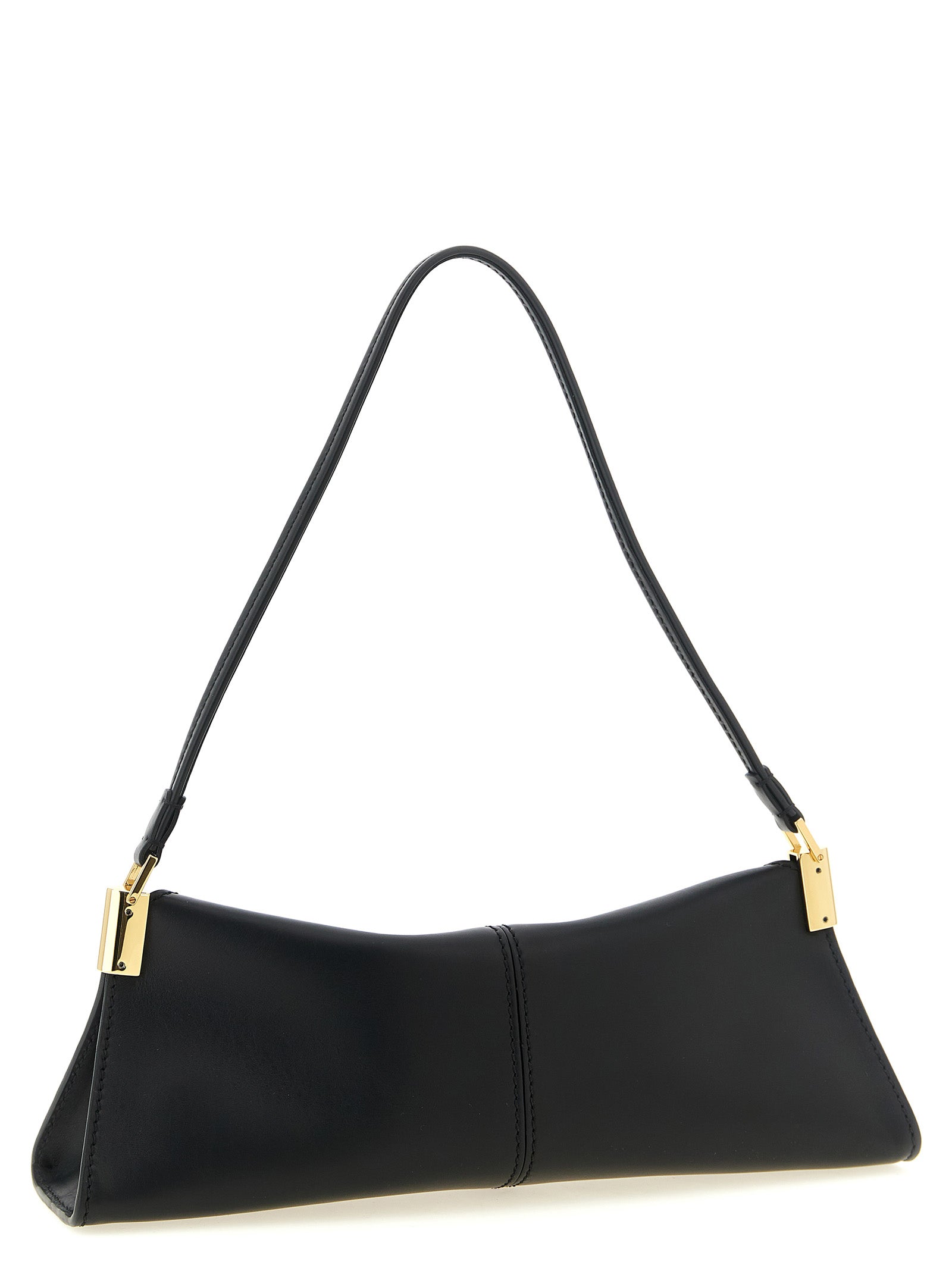 Balmain '64-83' Small Shoulder Bag