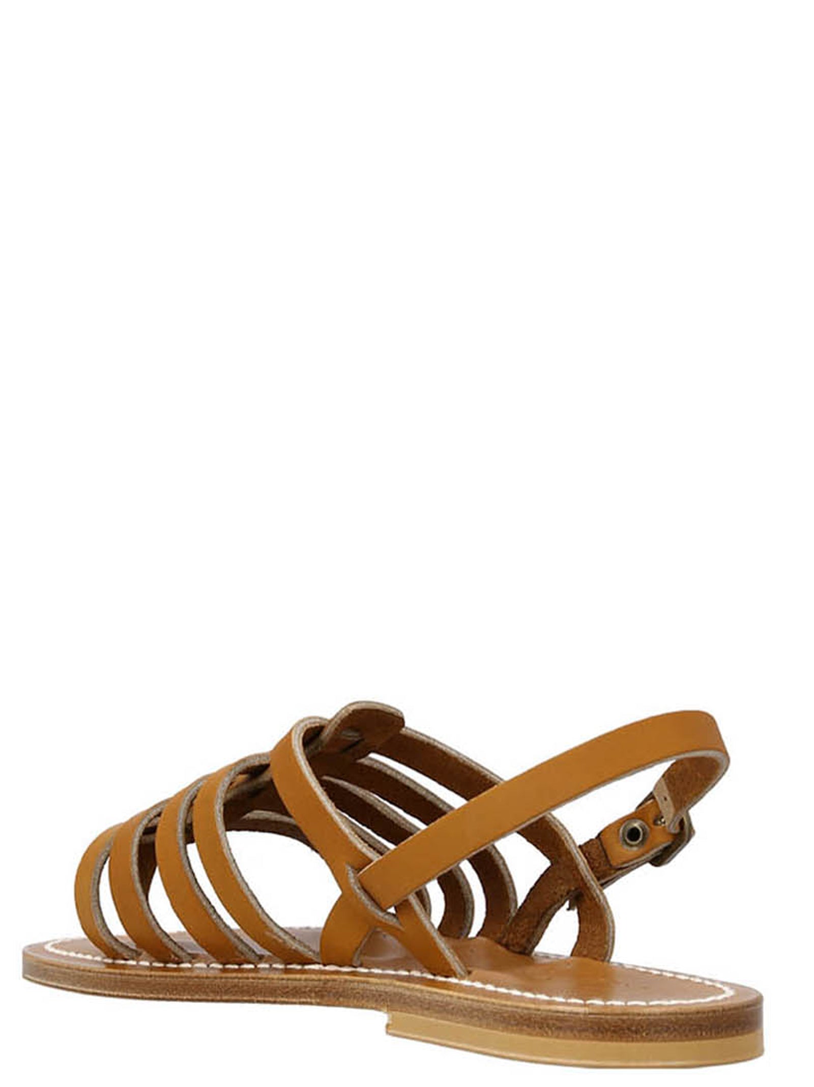 K.Jacques Saint Tropez 'Homere' Sandals
