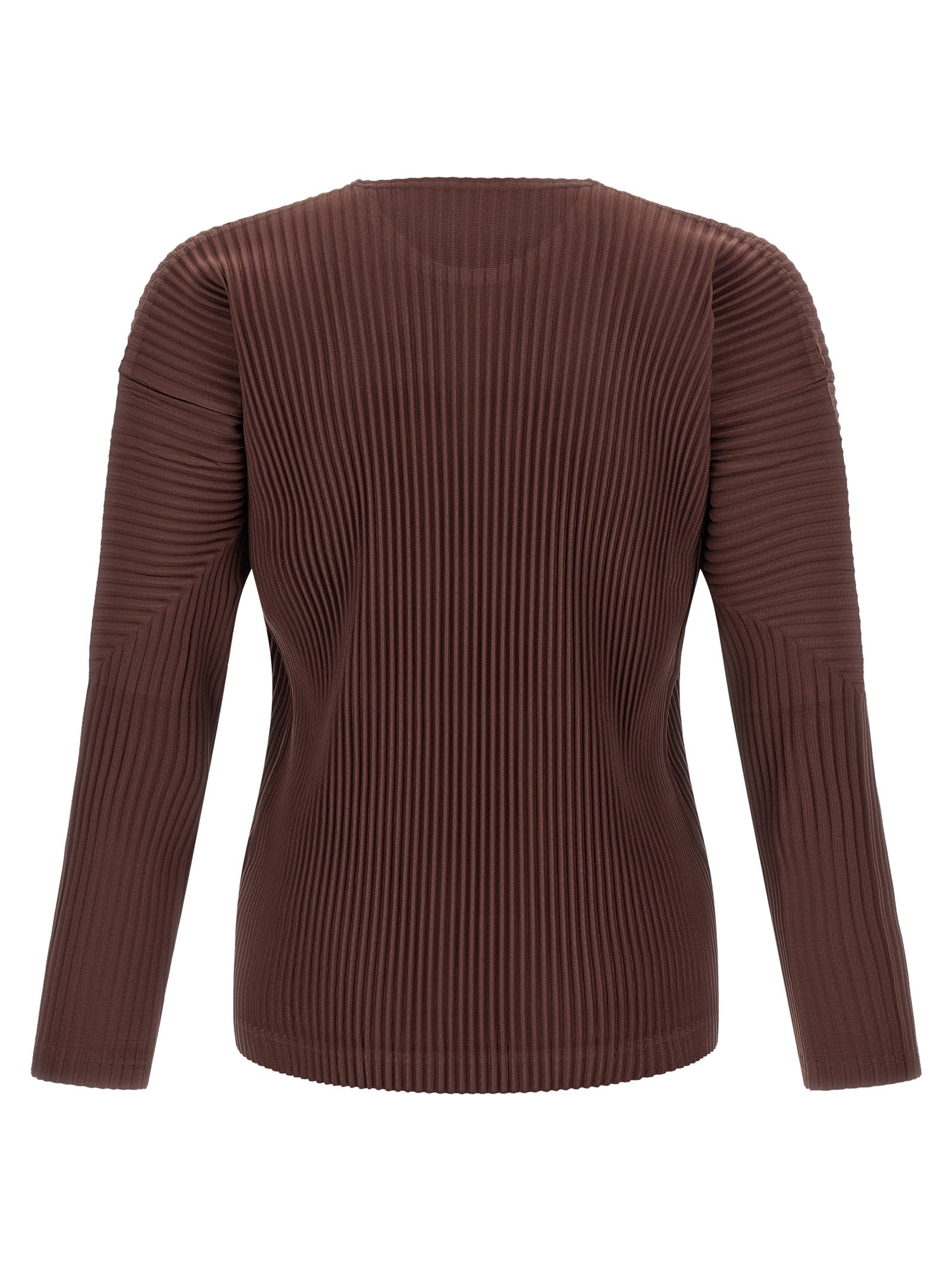 Homme Plisse' Issey Miyake 'Color Pleats' T-Shirt