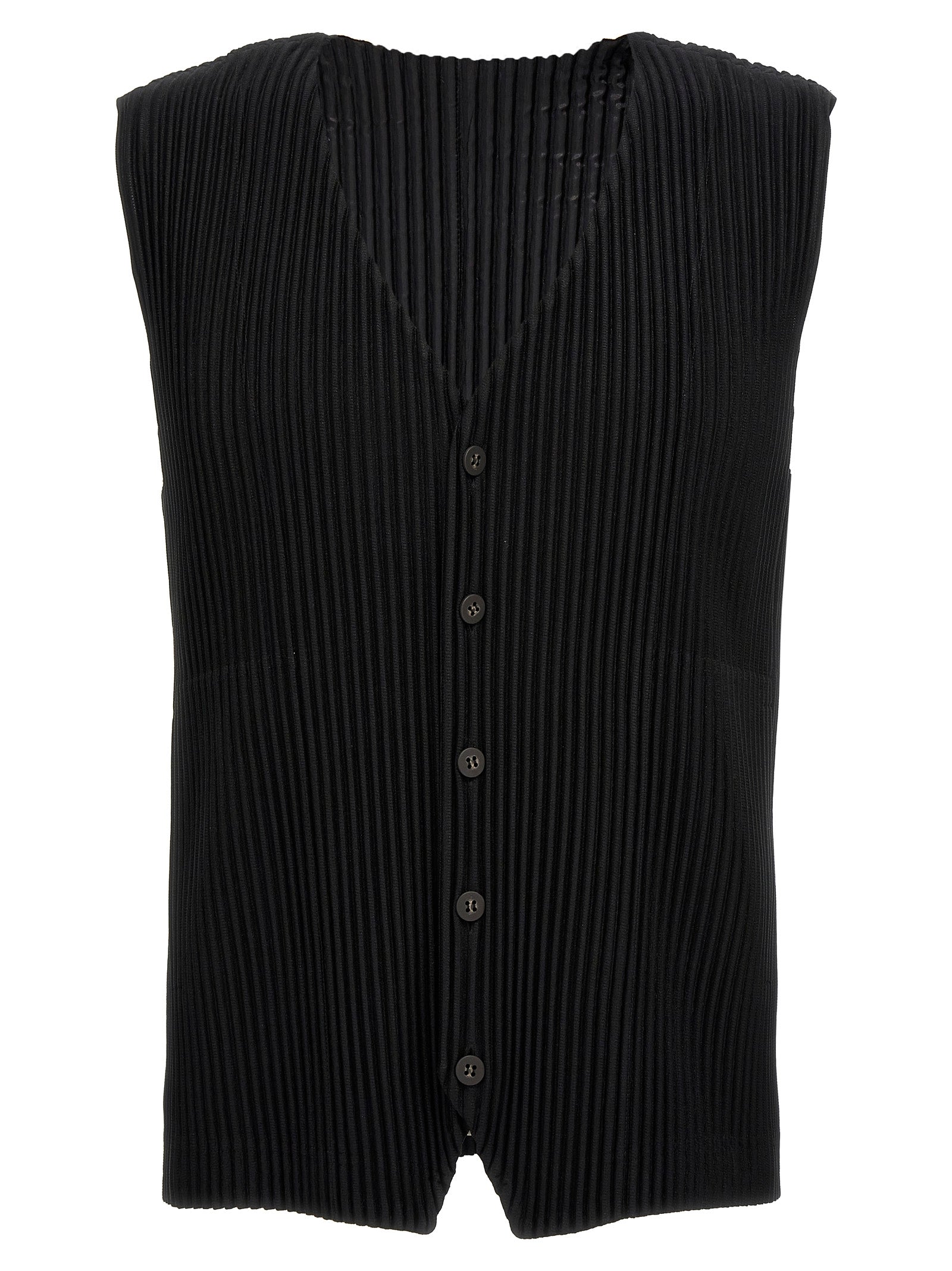 Homme Plisse' Issey Miyake 'Basics' Vest