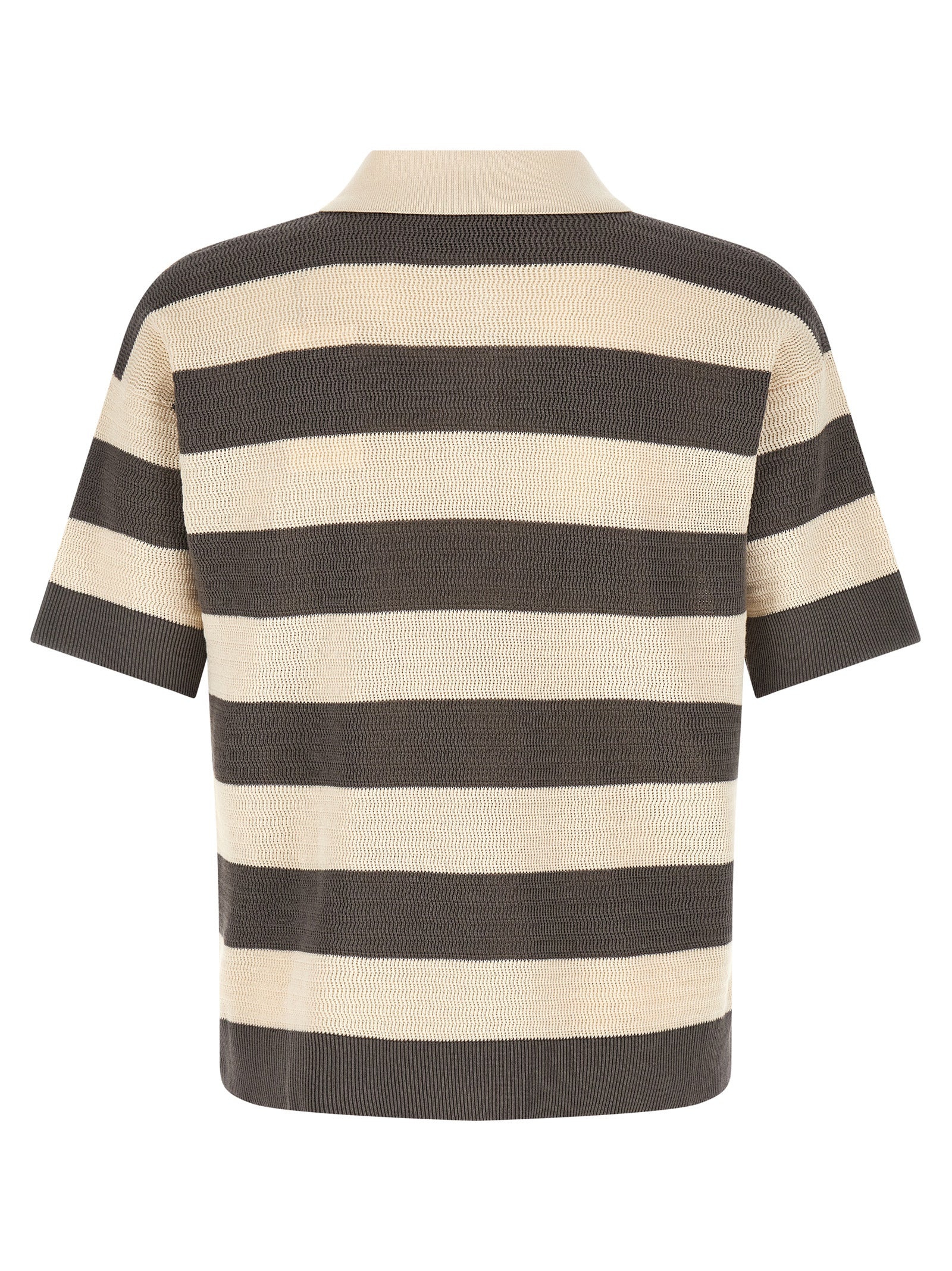 Ami Paris 'Ami De Coeur' Polo Shirt